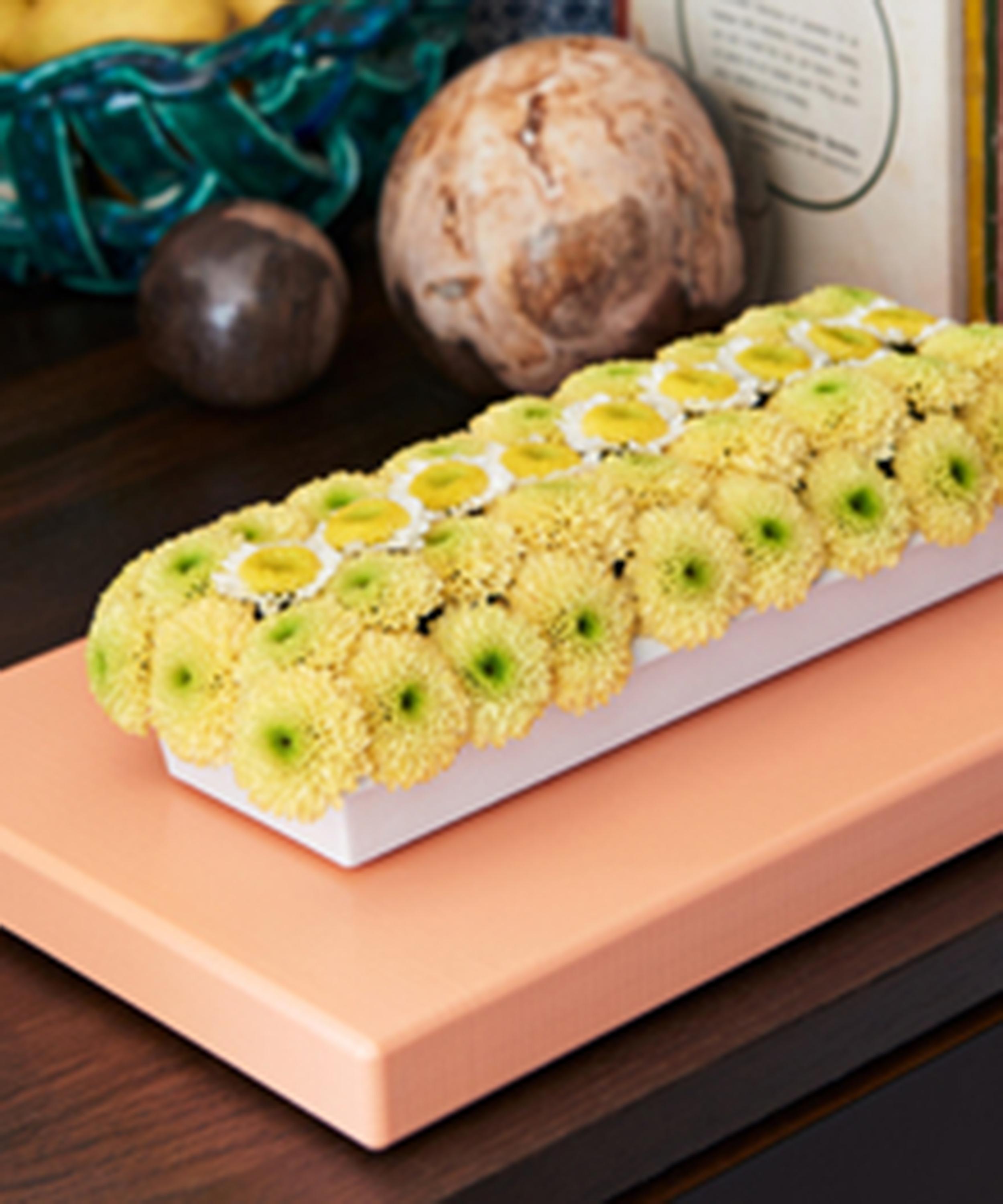 Hay - Medium Rectangular Chopping Board image number 1