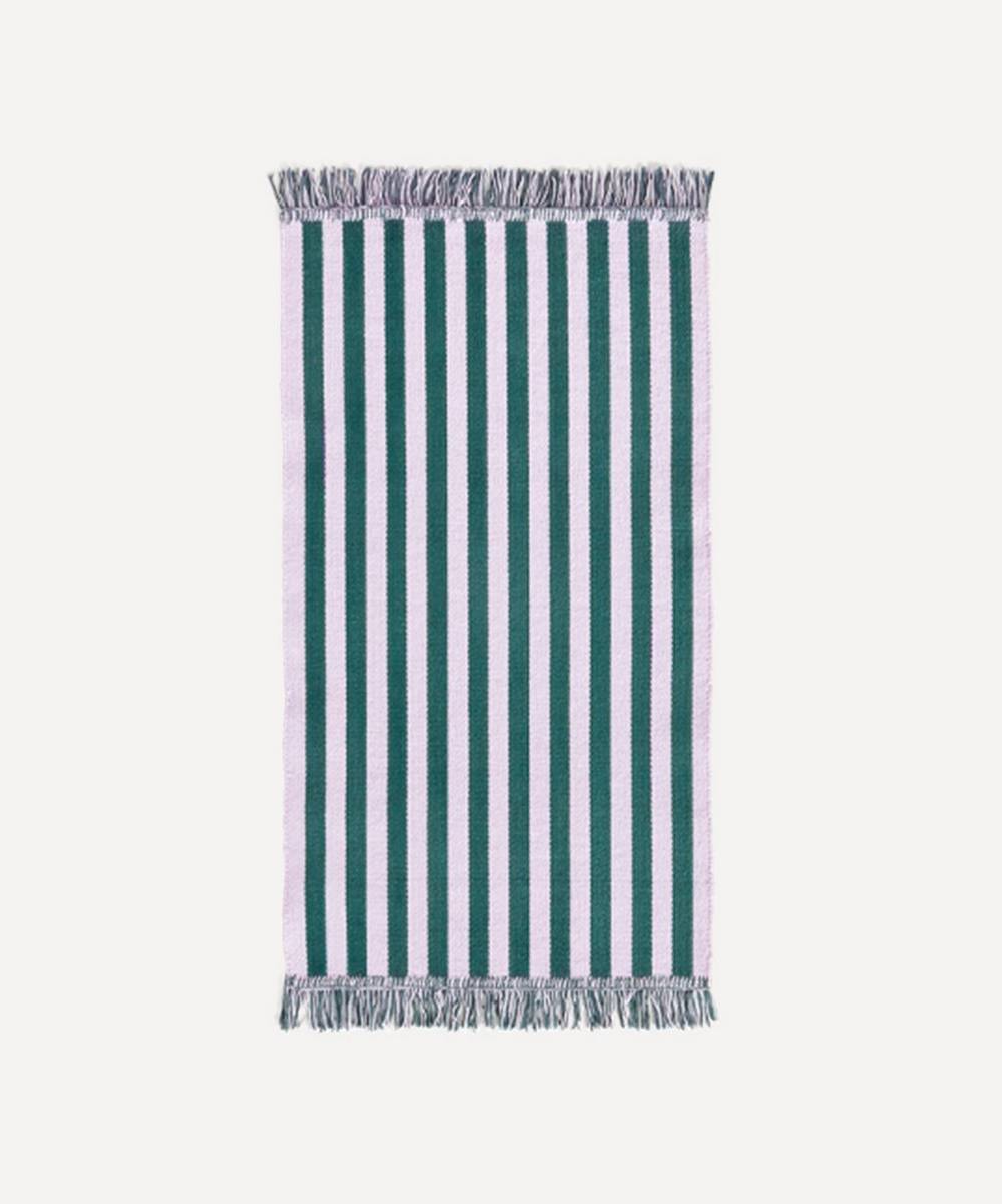 Hay - Stripes and Stripes Door Mat