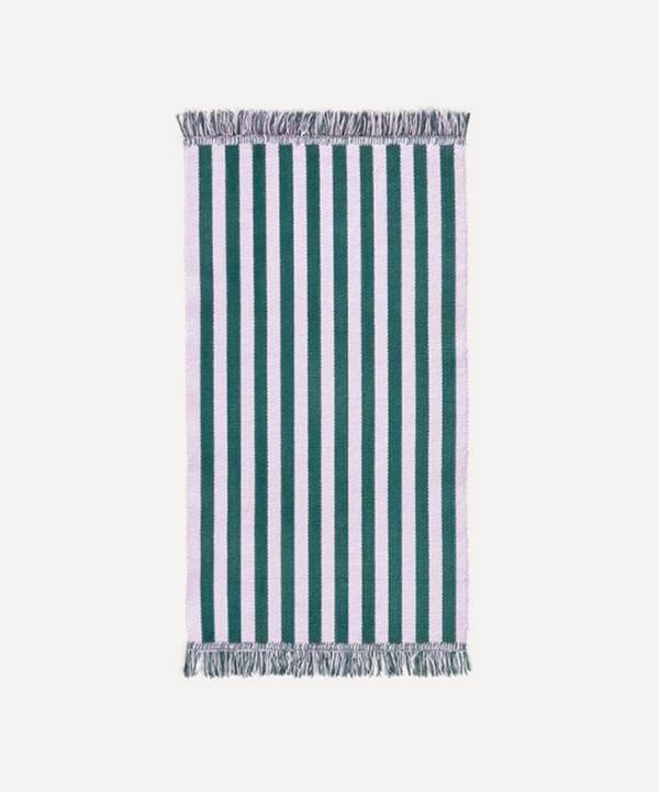 Hay - Stripes and Stripes Door Mat image number 0