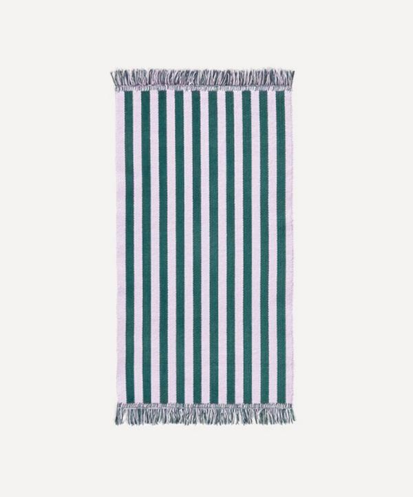 Hay - Stripes and Stripes Door Mat image number null