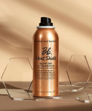 Bumble and Bumble - Bb. Heat Shield Blow Dry Accelerator 125ml image number 1