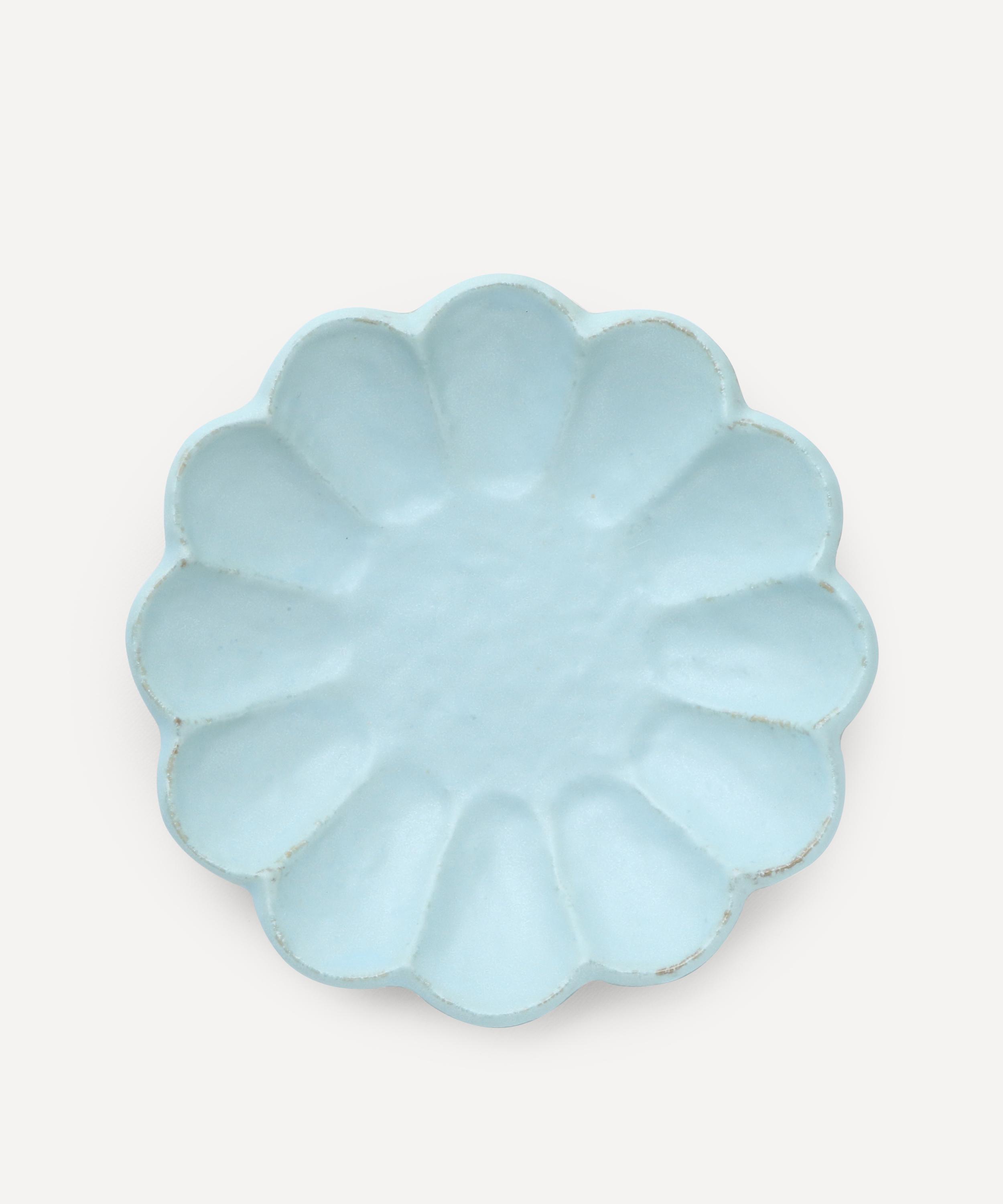 Kaneko Kohyo - Rinka 17cm Ceramic Plate