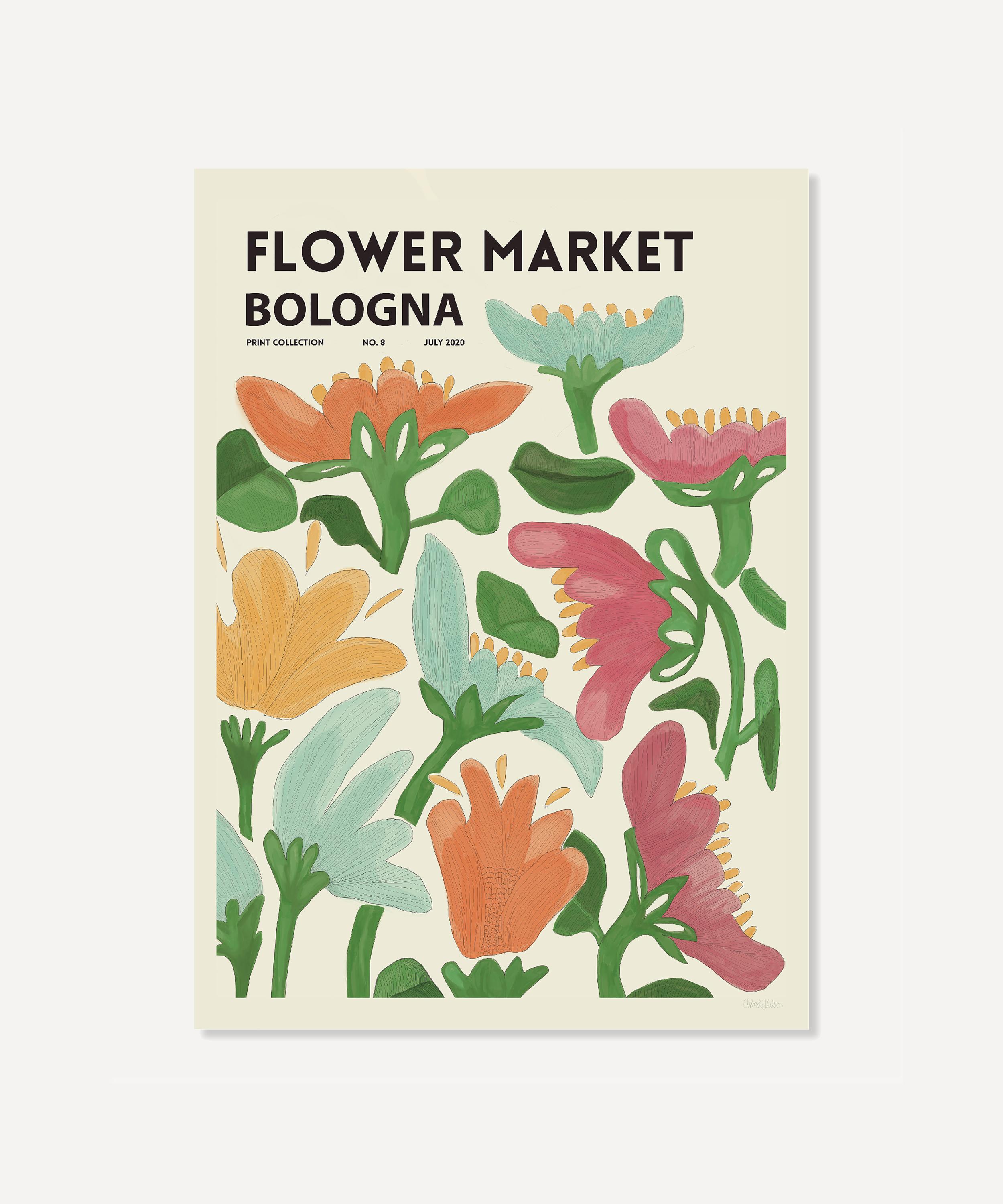 Astrid Wilson - Bologna Unframed Print image number 0