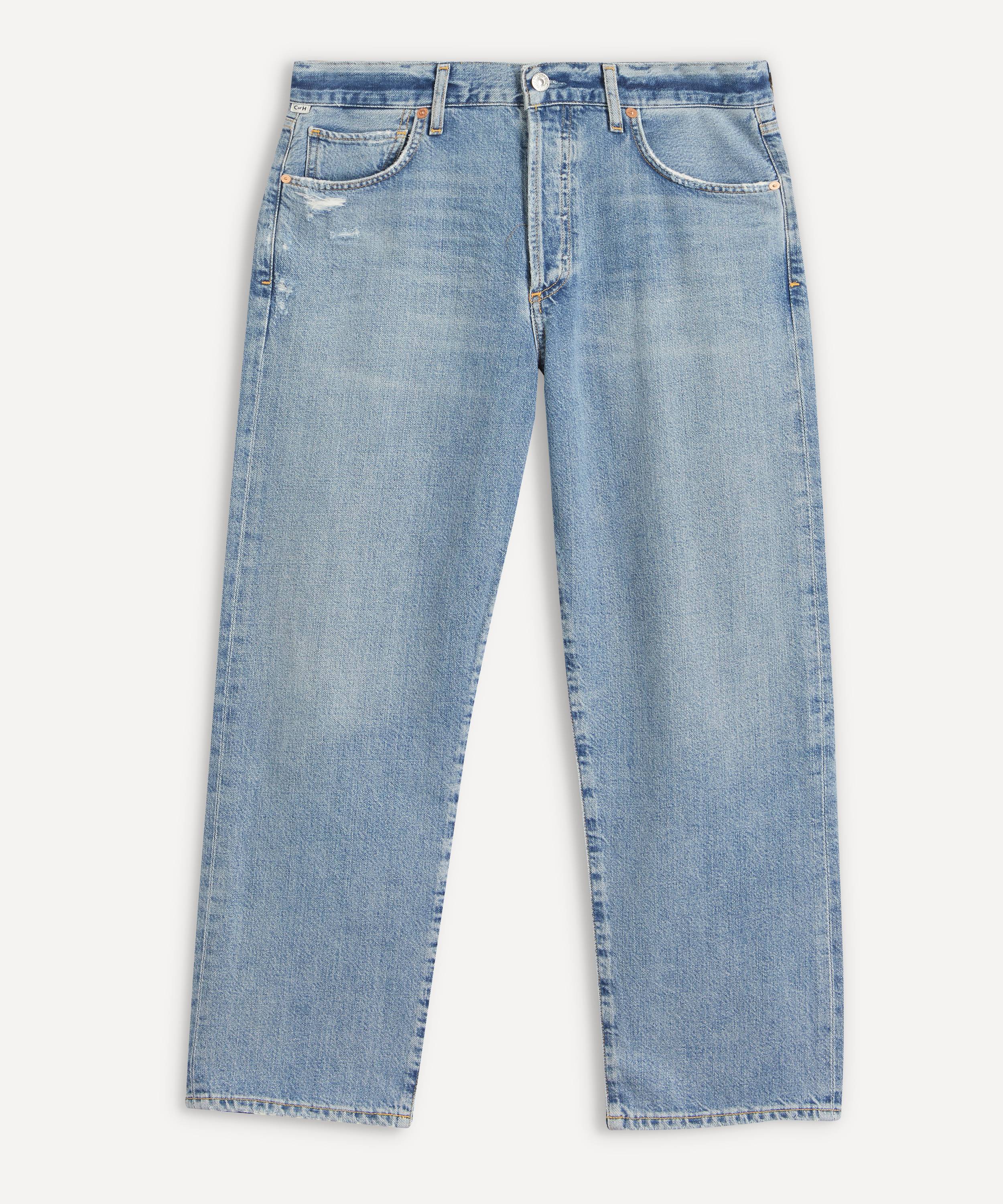 Citizens of Humanity Emery Relaxed Straight Jeans | Liberty