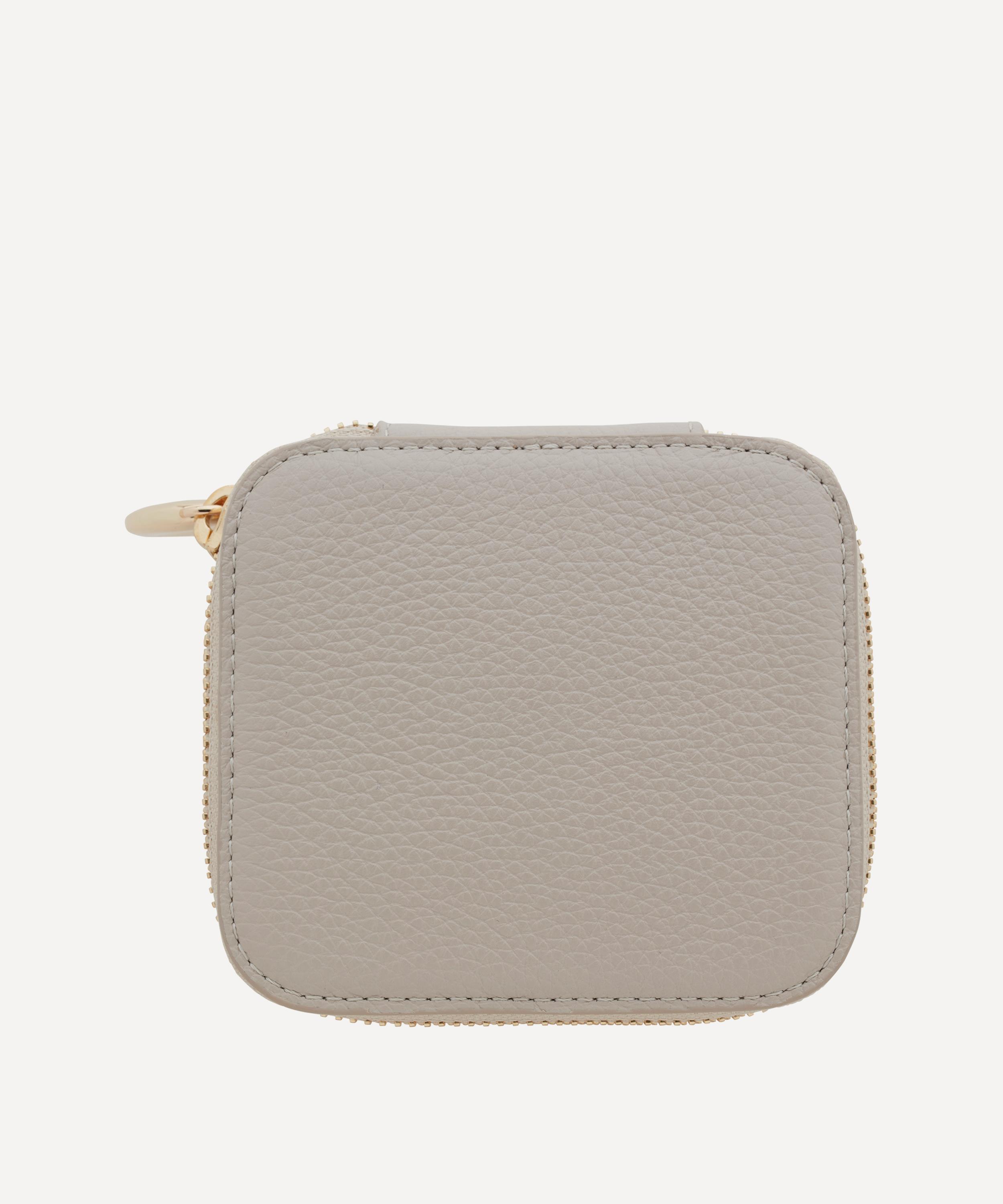 Monica Vinader - Leather Trinket Box image number 2