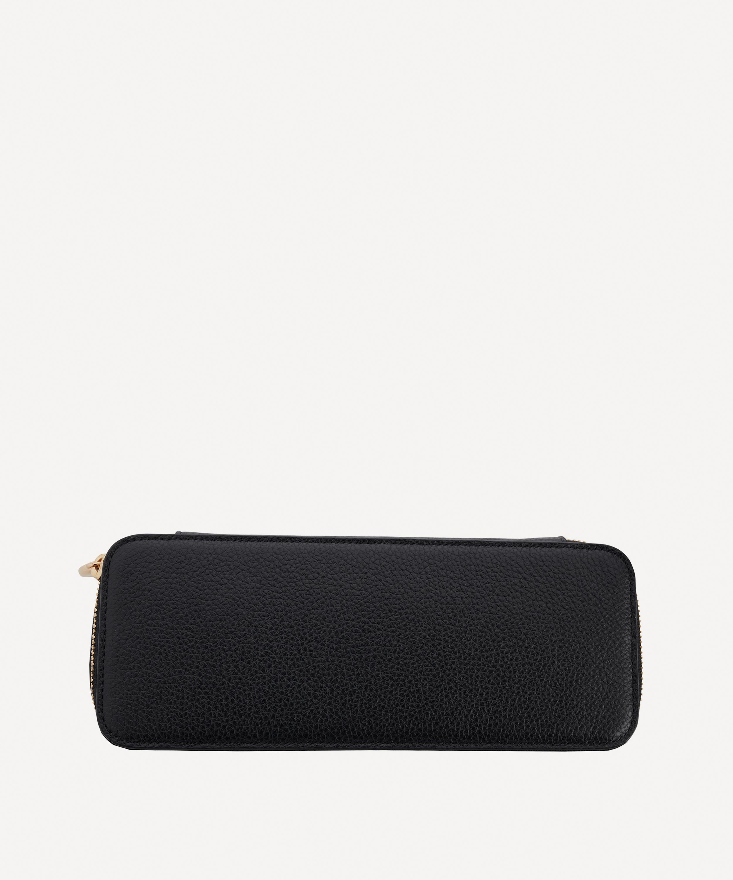 Monica Vinader - Large Leather Trinket Box image number 2