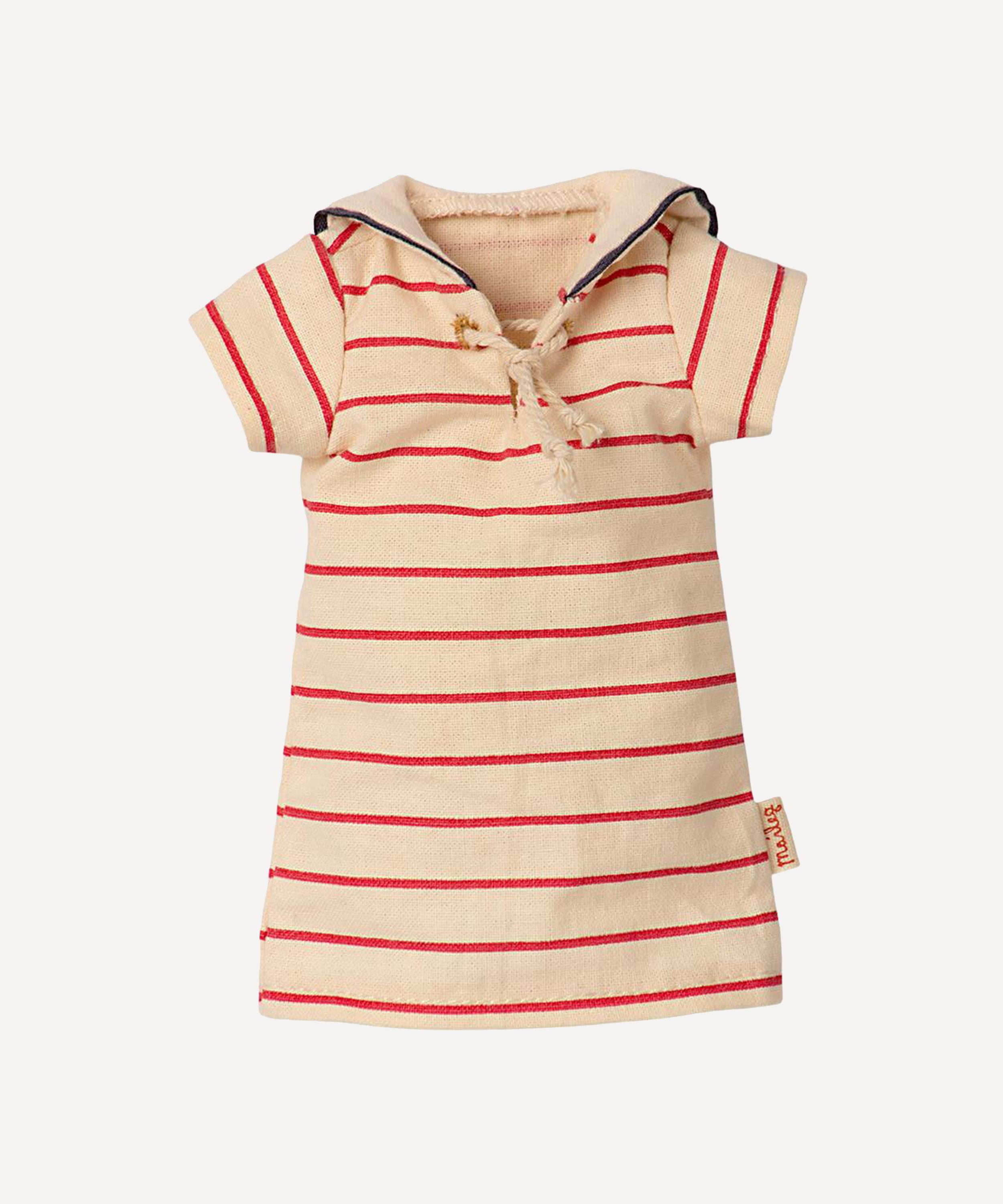 Maileg - Bunny Sailor Dress Soft Toy image number 1
