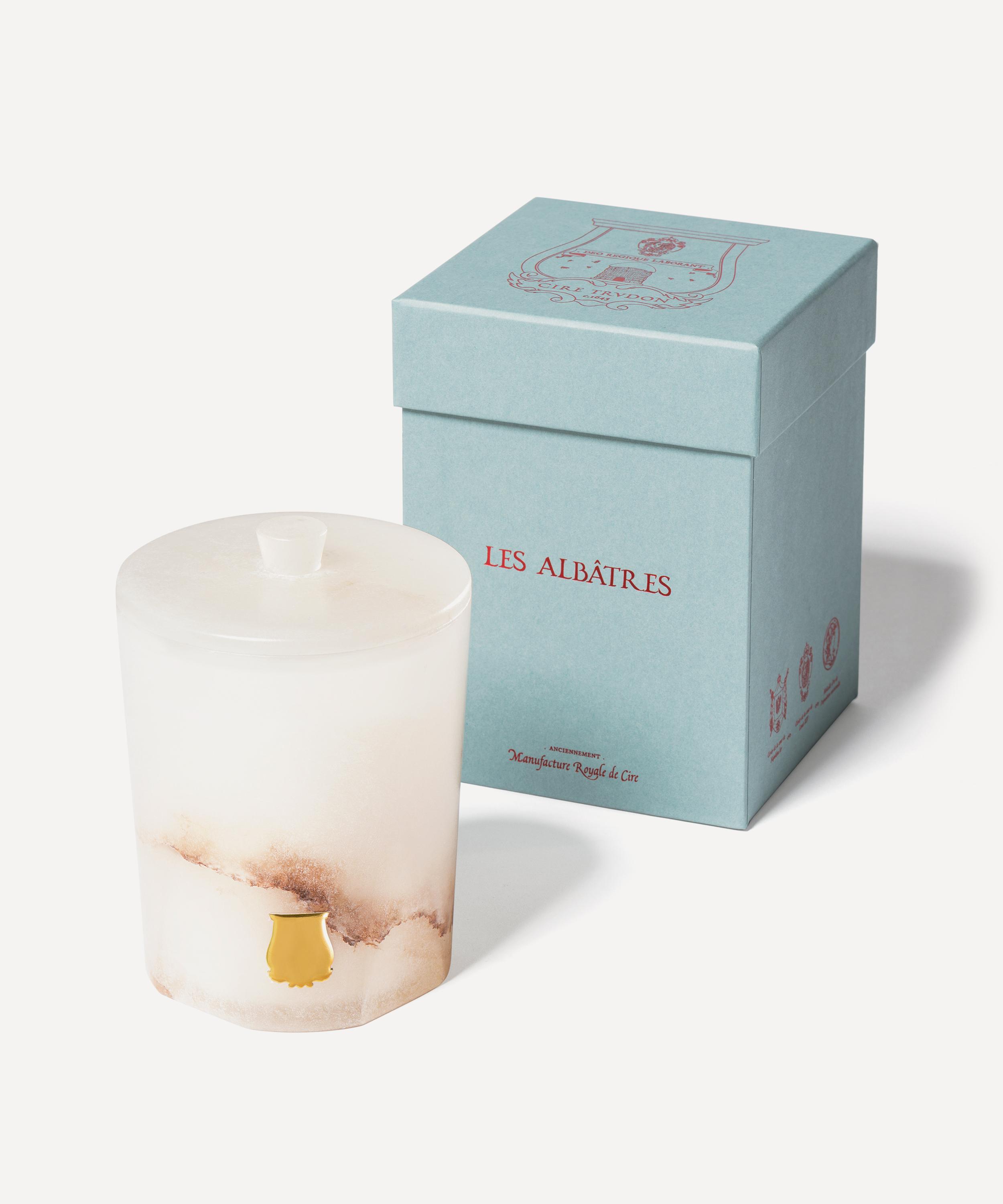 Trudon - Abd El Kader Alabaster Scented Candle 270g image number 2