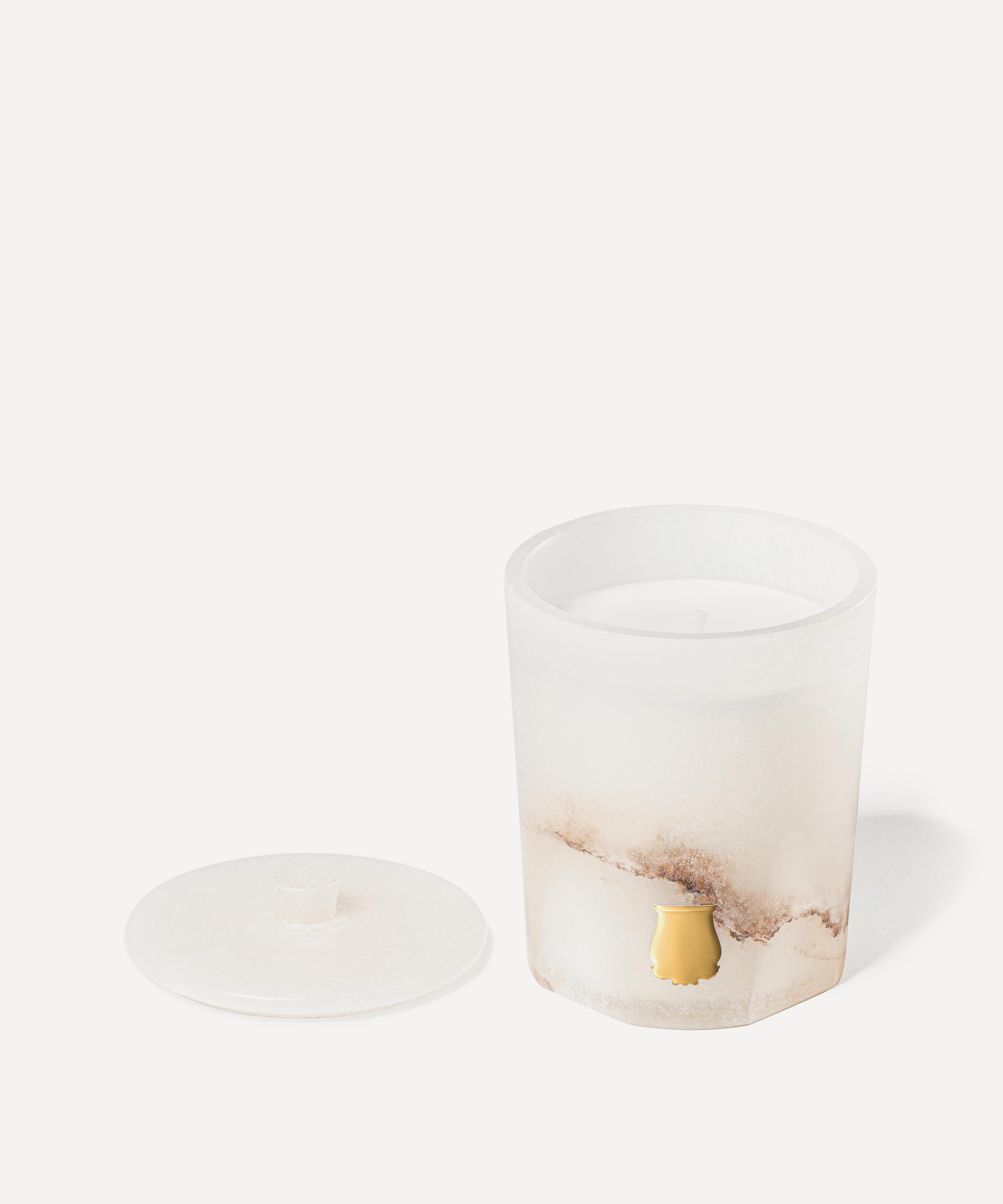 Trudon - Héméra Alabaster Scented Candle 270g image number 0