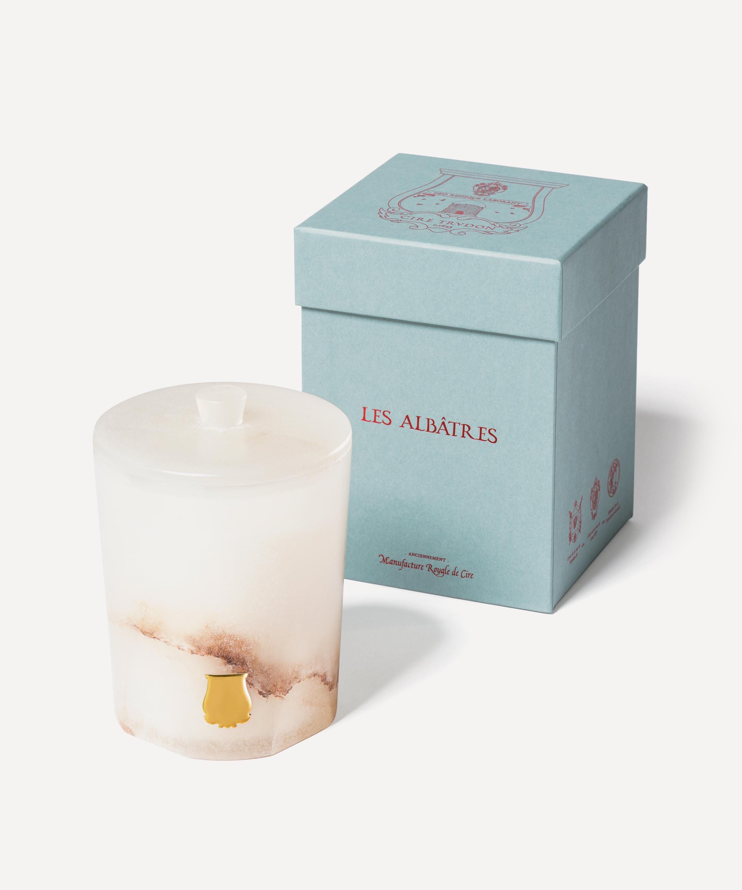 Trudon - Héméra Alabaster Scented Candle 270g image number 2