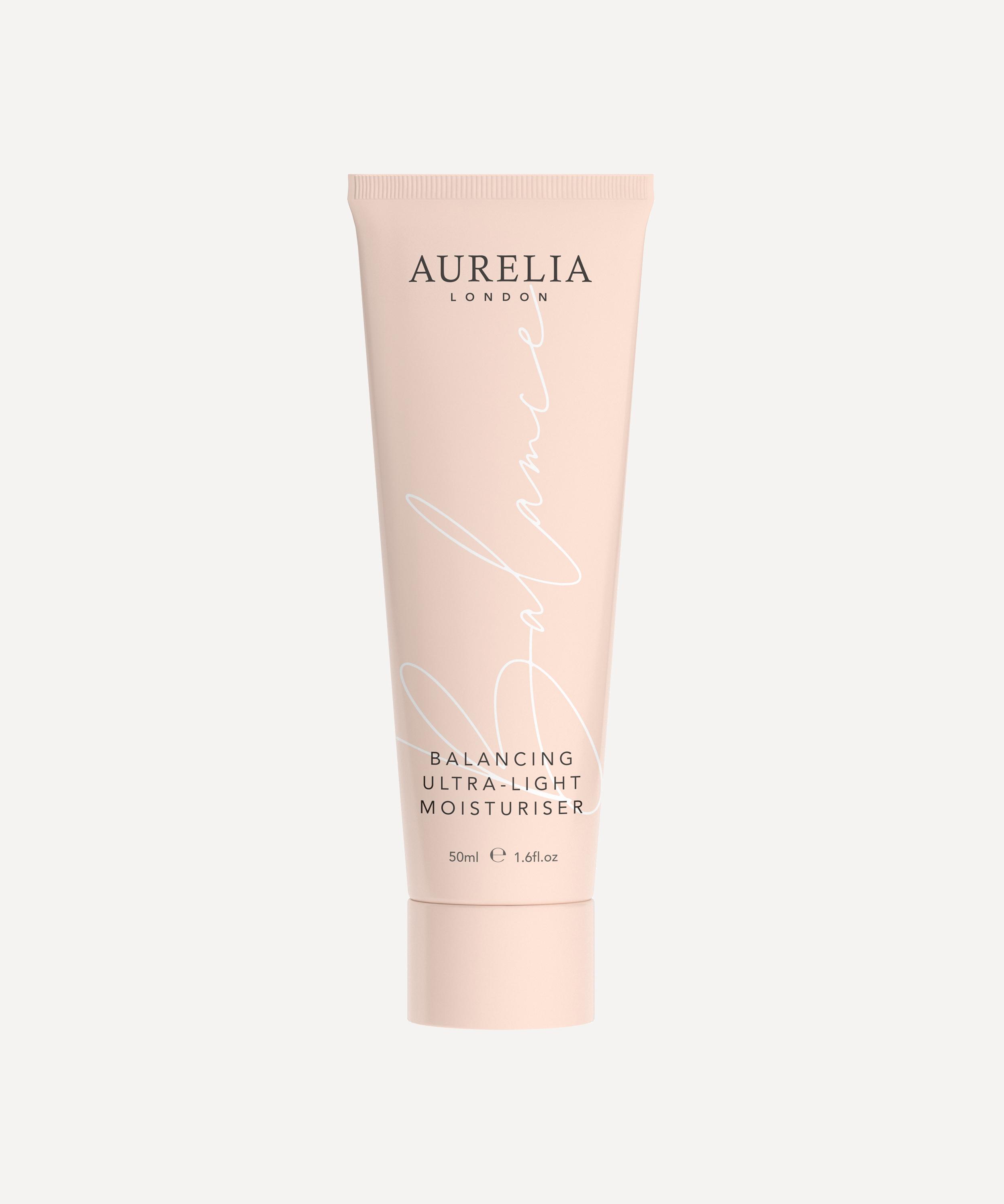 Aurelia London - Balancing Ultra-Light Moisturiser 50ml image number 0