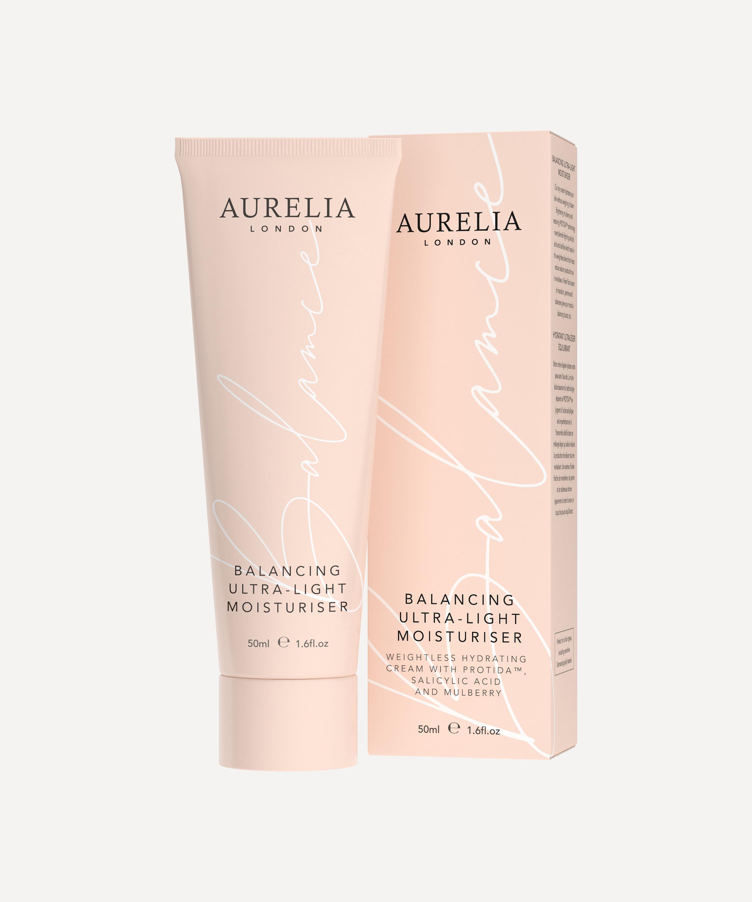 Aurelia London - Balancing Ultra-Light Moisturiser 50ml image number 2
