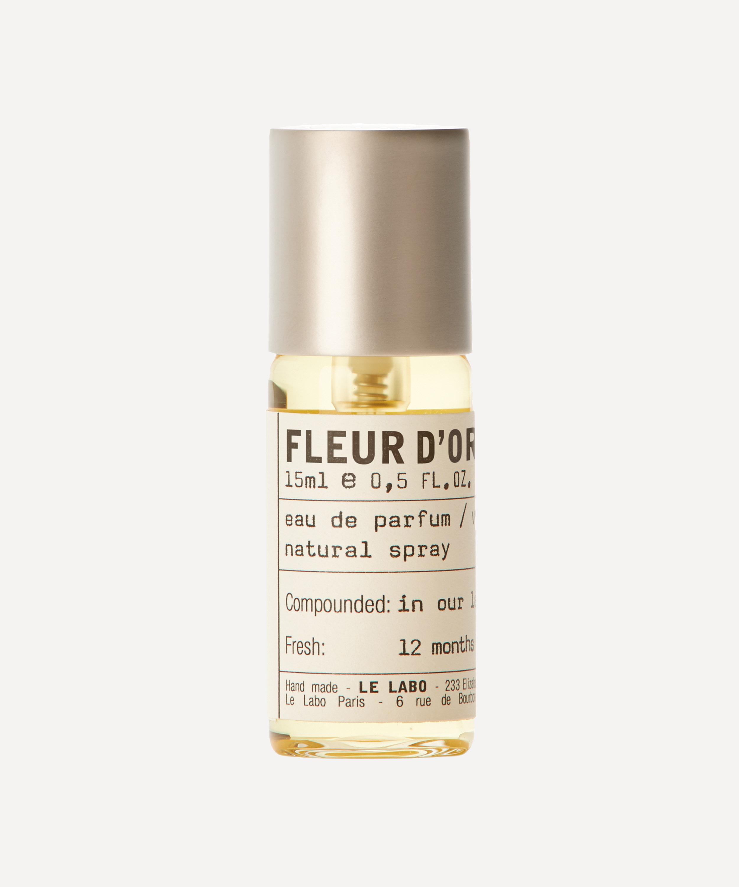 Le Labo - Fleur d'Oranger 27 Eau de Parfum 15ml image number 0