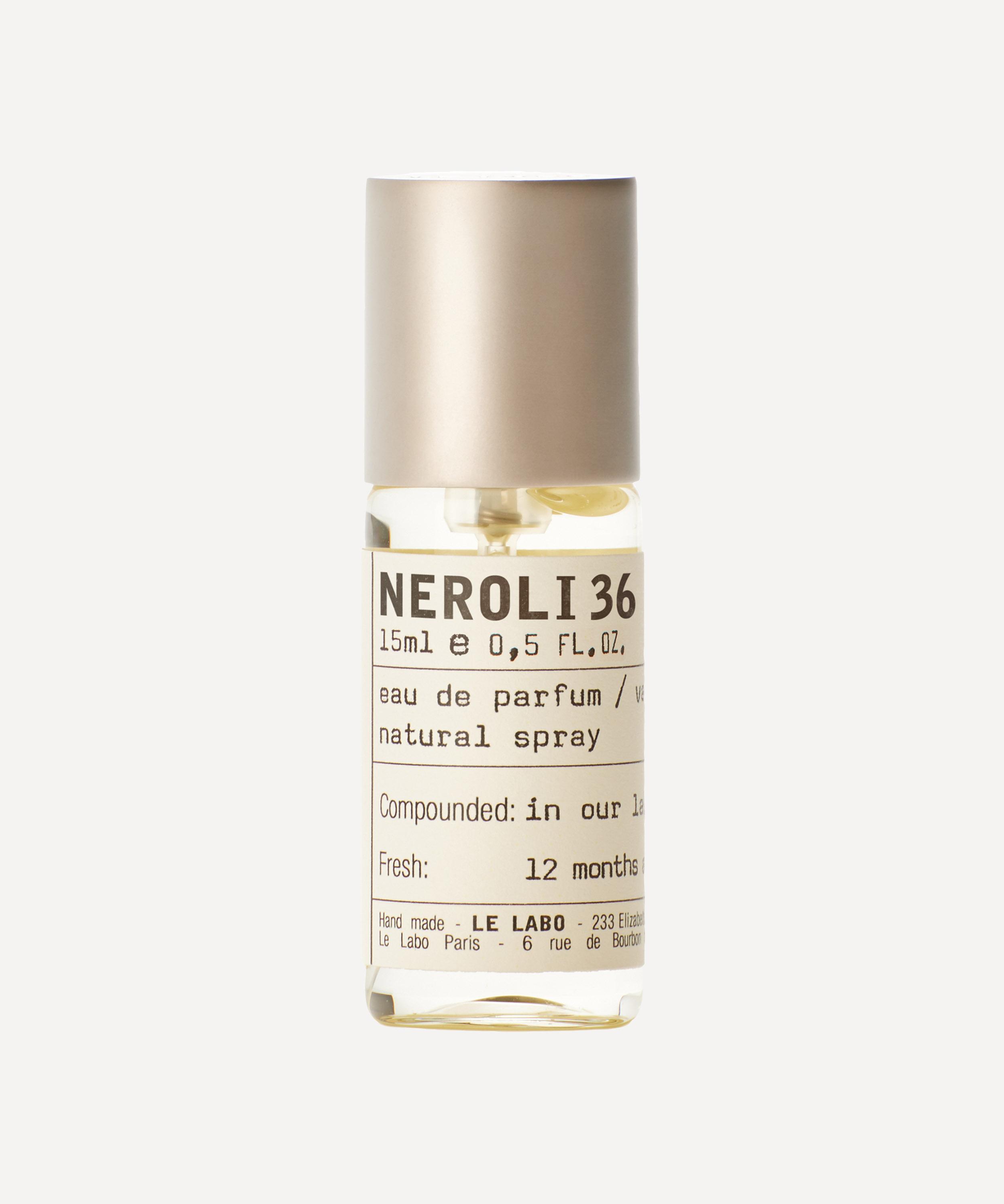 ほぼ新品Le Labo NEROLI 36 (15ml) 2023年5月購入 - ユニセックス