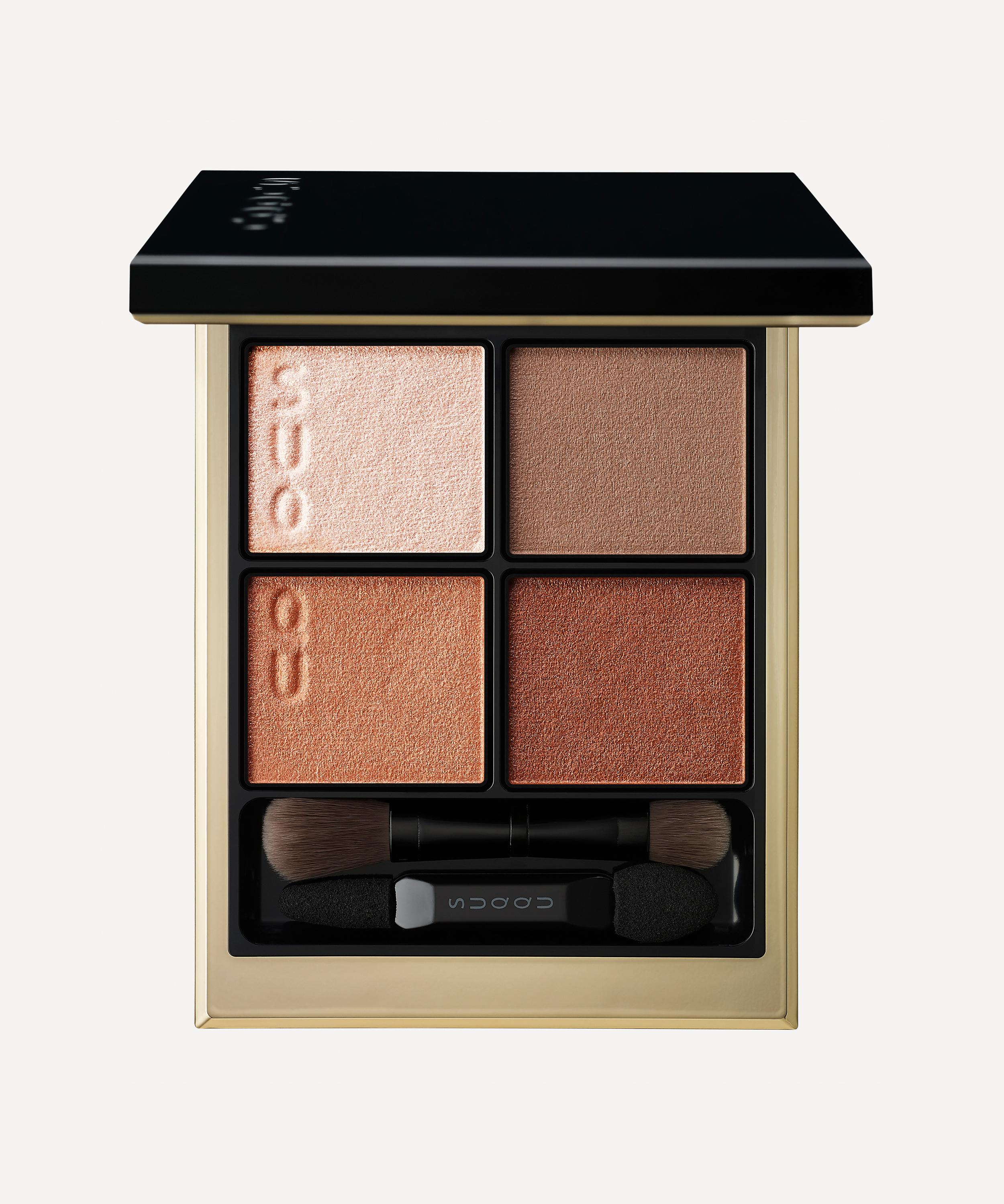 SUQQU - Signature Colour Eyeshadow Palette image number 0