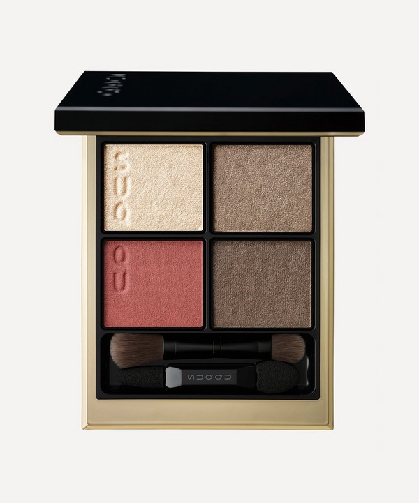 SUQQU - Signature Colour Eyeshadow Palette image number null