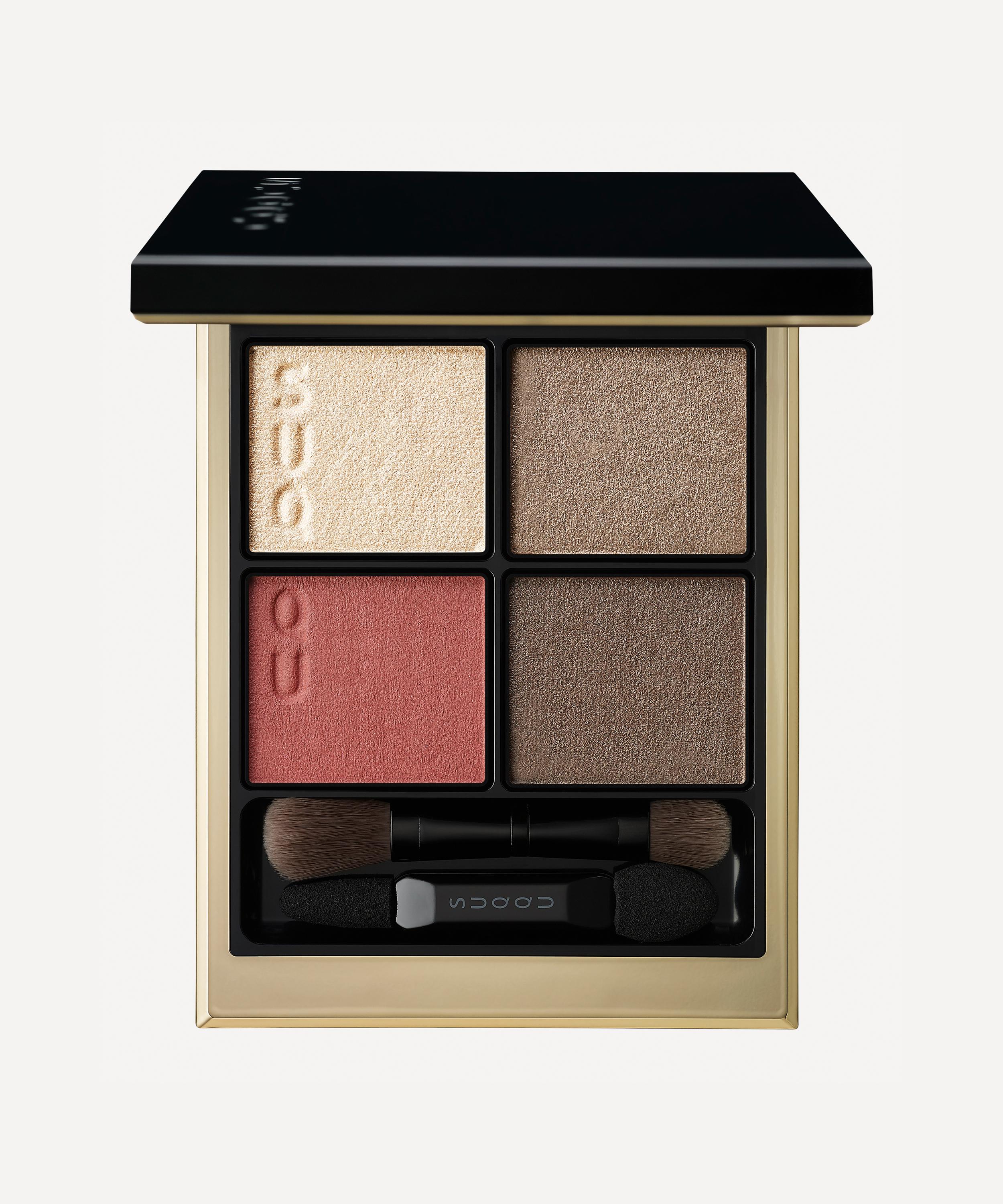 SUQQU - Signature Colour Eyeshadow Palette image number 0