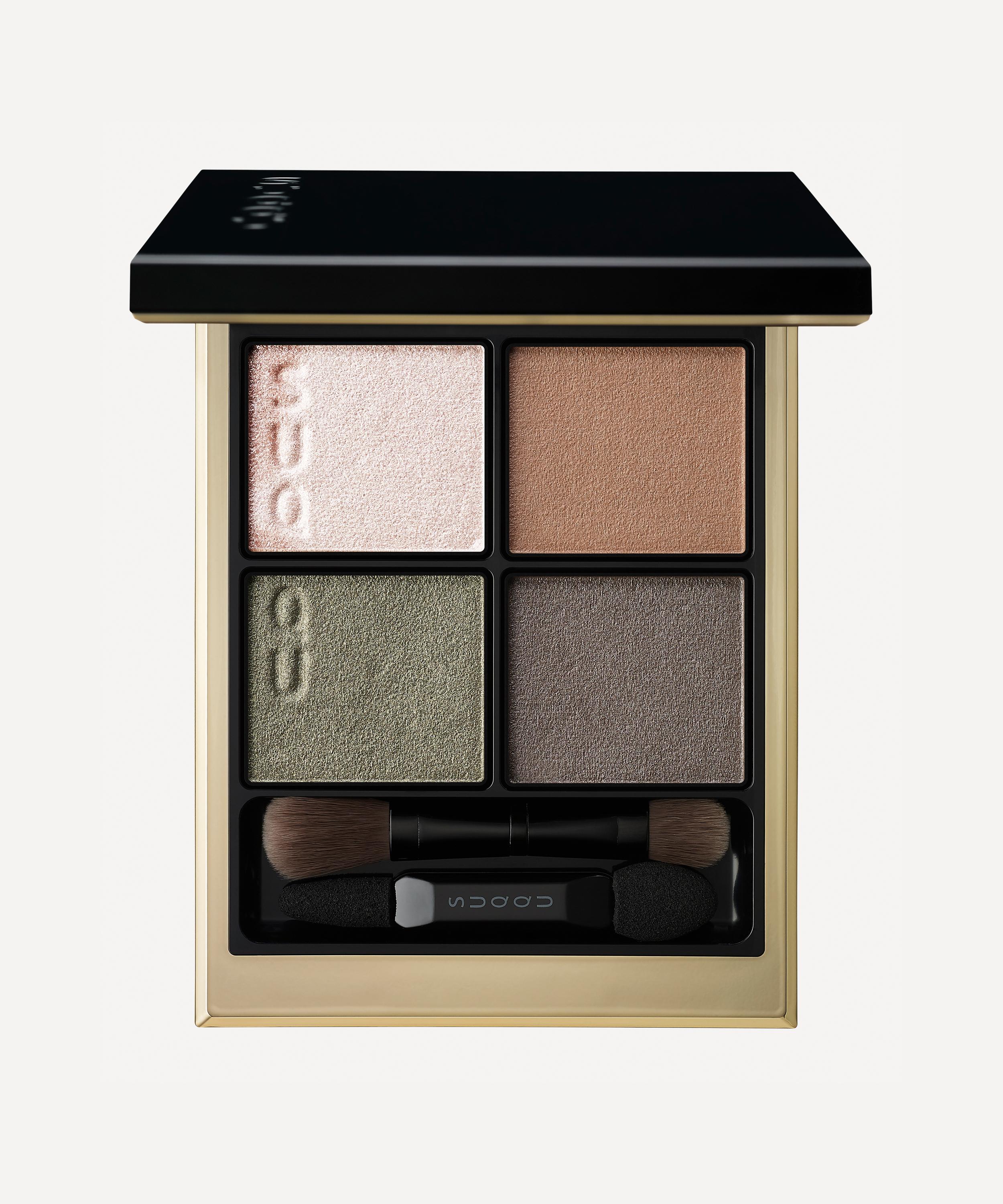 SUQQU - Signature Colour Eyeshadow Palette image number 0