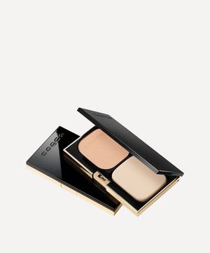 SUQQU - Glow Powder Foundation Compact image number 1