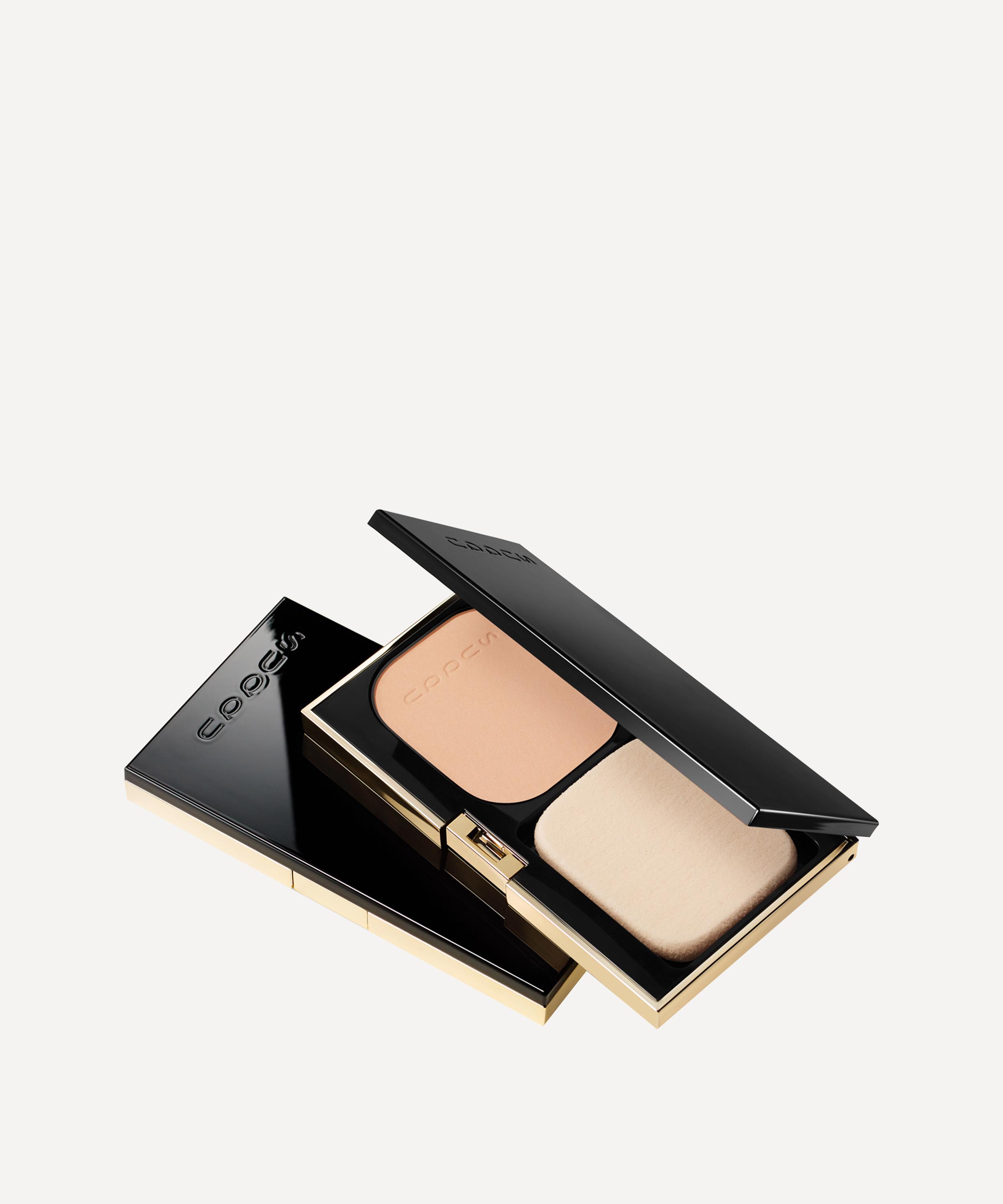 SUQQU - Glow Powder Foundation Sponge image number 1