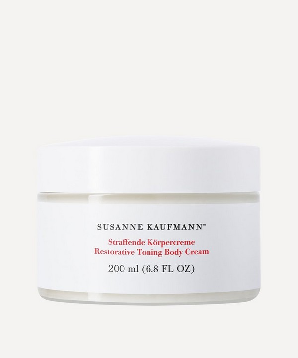 Susanne Kaufmann - Toning Body Cream 200ml image number null