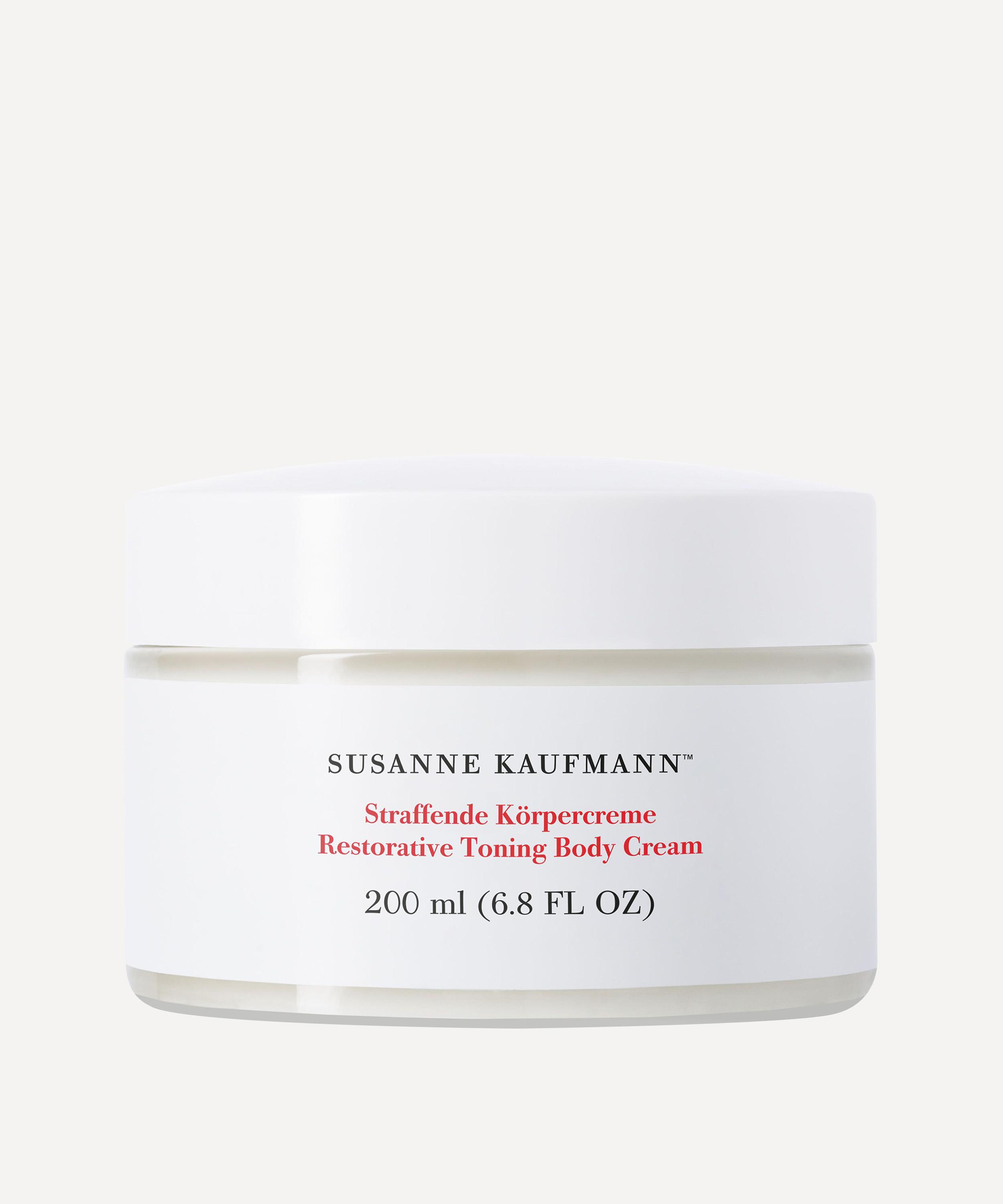Susanne Kaufmann - Toning Body Cream 200ml image number 0