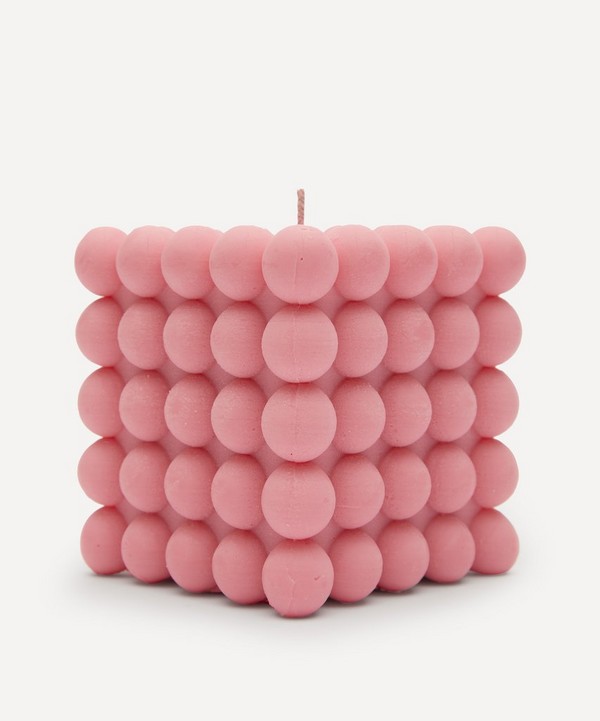 Foam - Big Bubble Candle 480g image number null