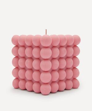 Foam - Big Bubble Candle 480g image number 0
