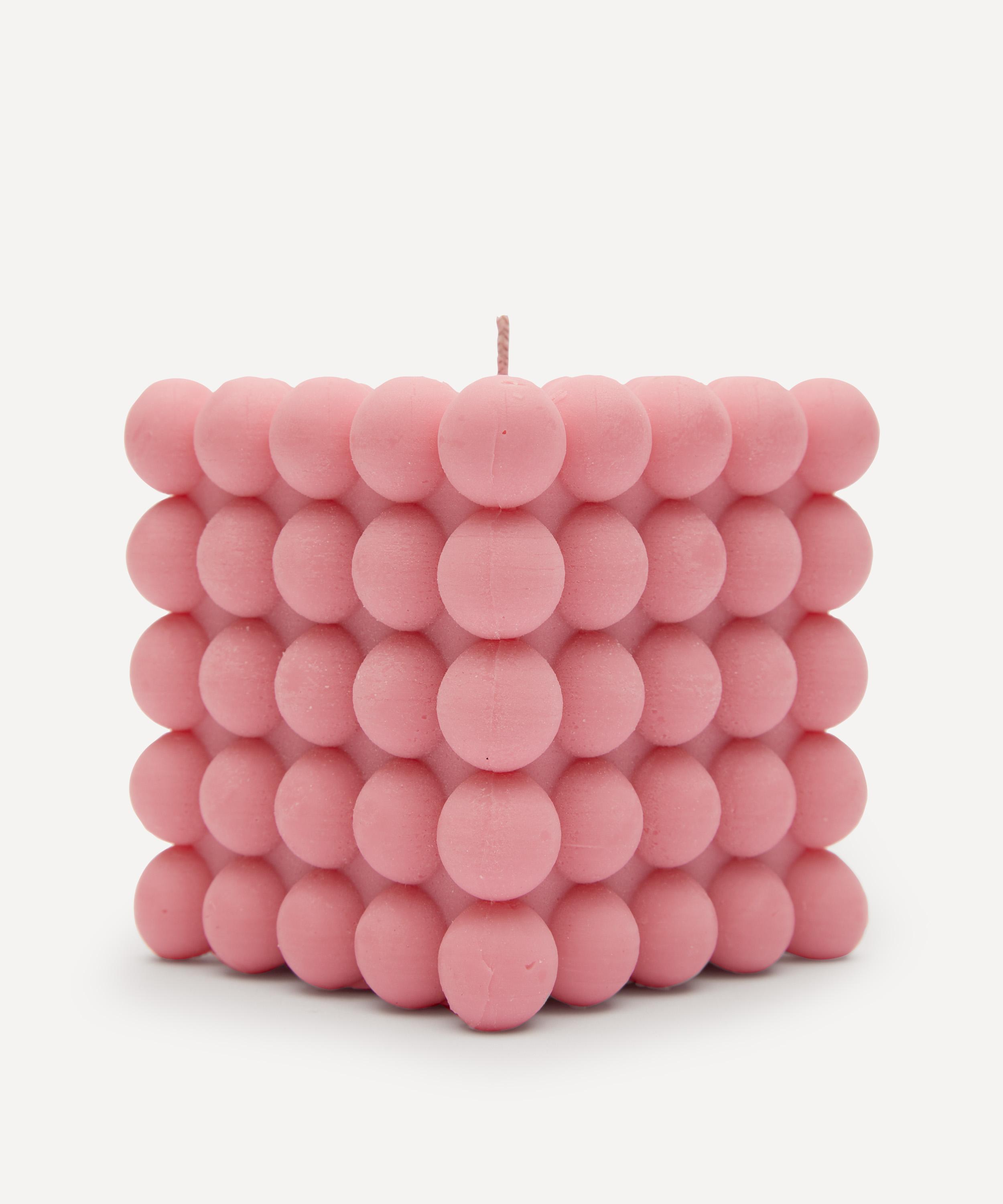 Foam - Big Bubble Candle 480g image number 0