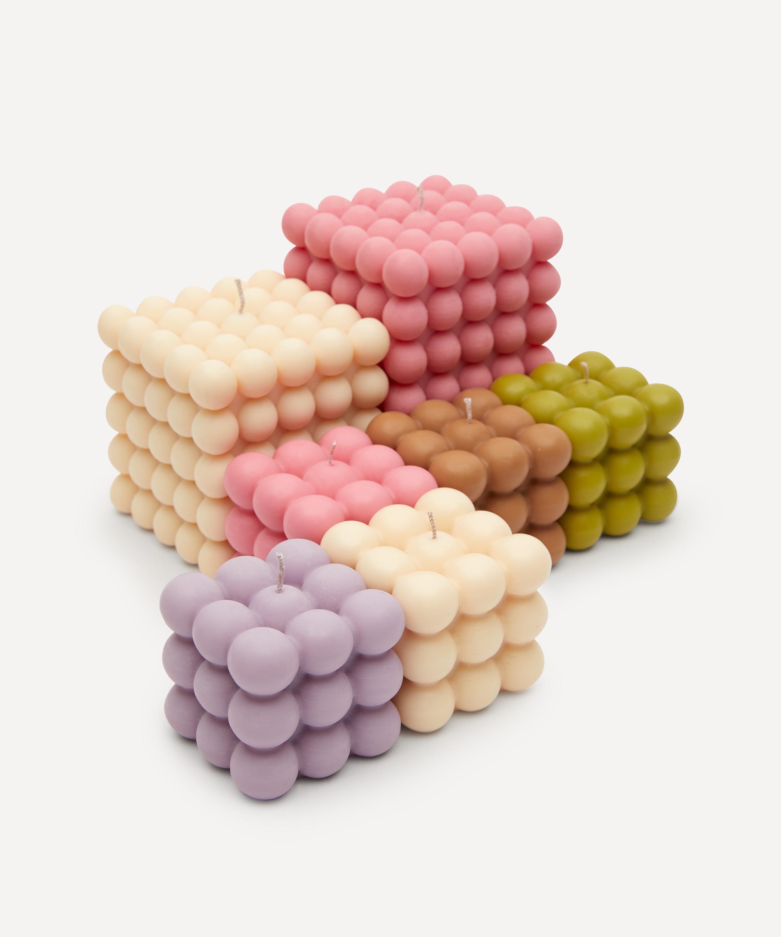 Foam - Big Bubble Candle 480g image number 1