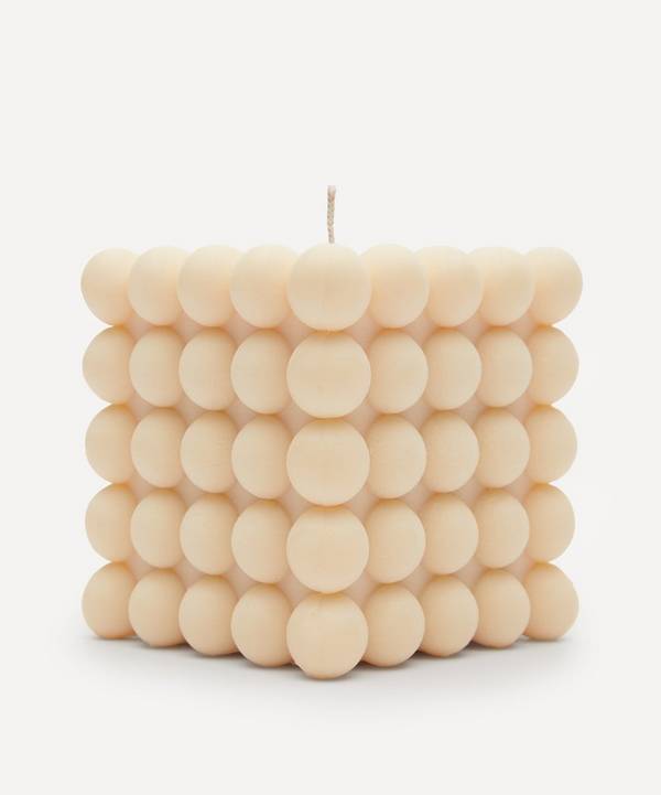 Foam - Big Bubble Candle 480g image number 0