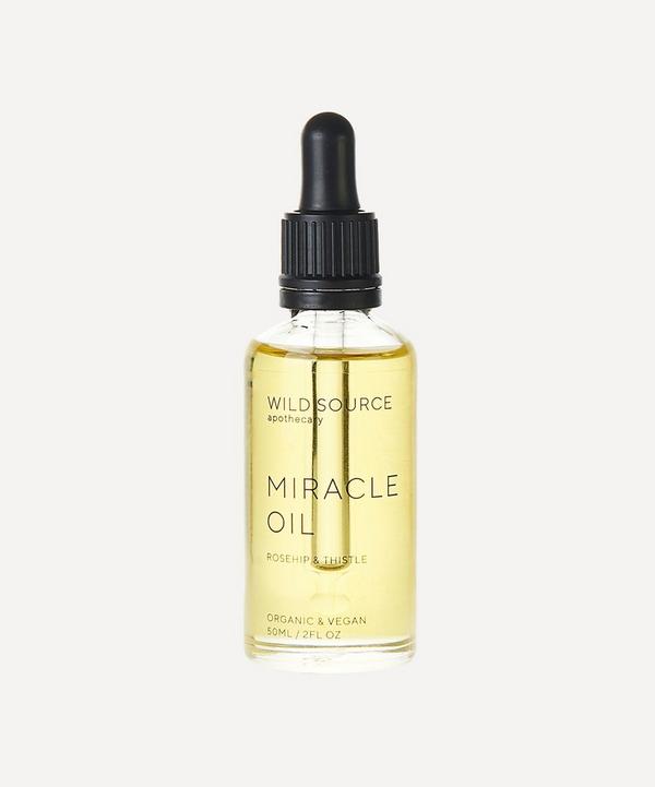 Wild Source - Miracle Oil 50ml image number null