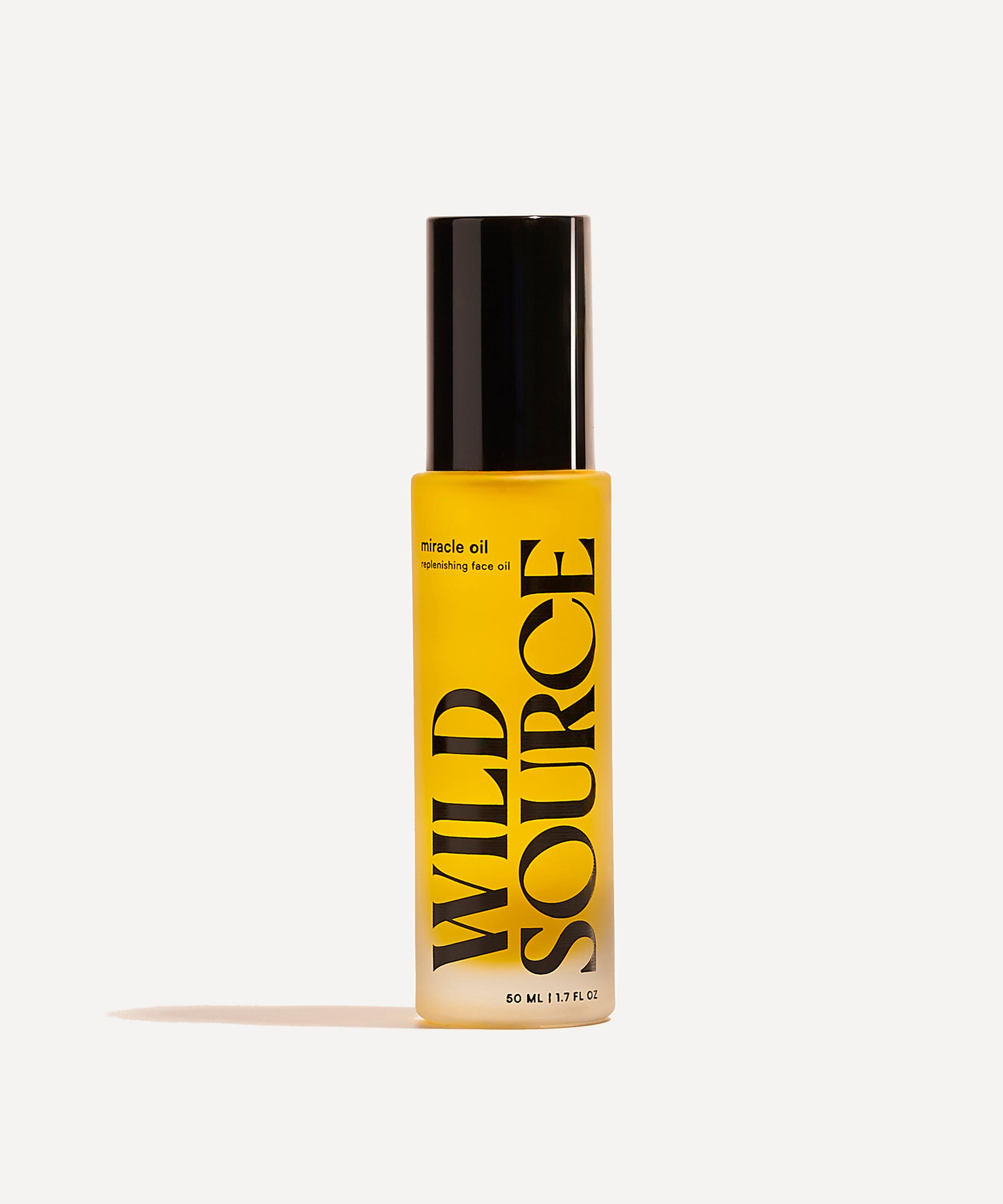 Wild Source - Miracle Oil 50ml