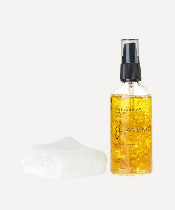 Wild Source - Cleansing Oil 100ml image number null