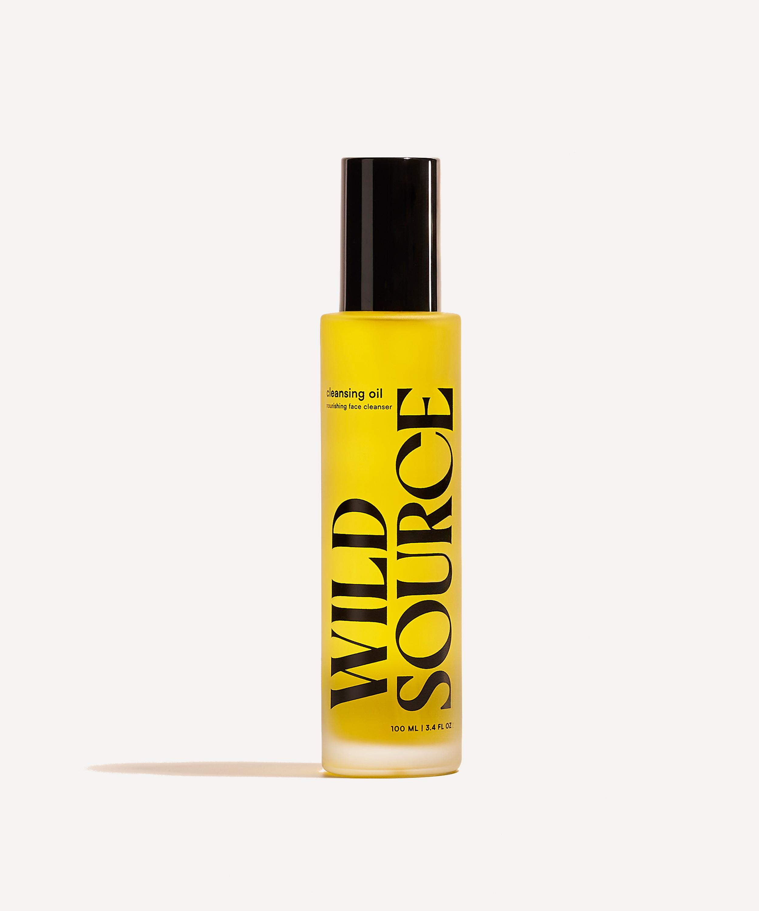 Wild Source - Cleansing Oil 100ml image number 0