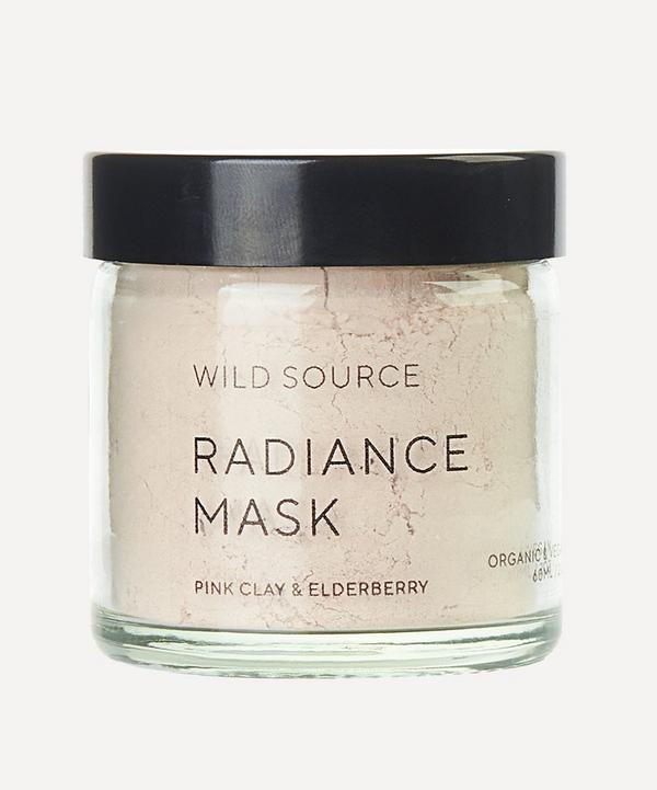 Wild Source - Radiance Mask 60ml image number null