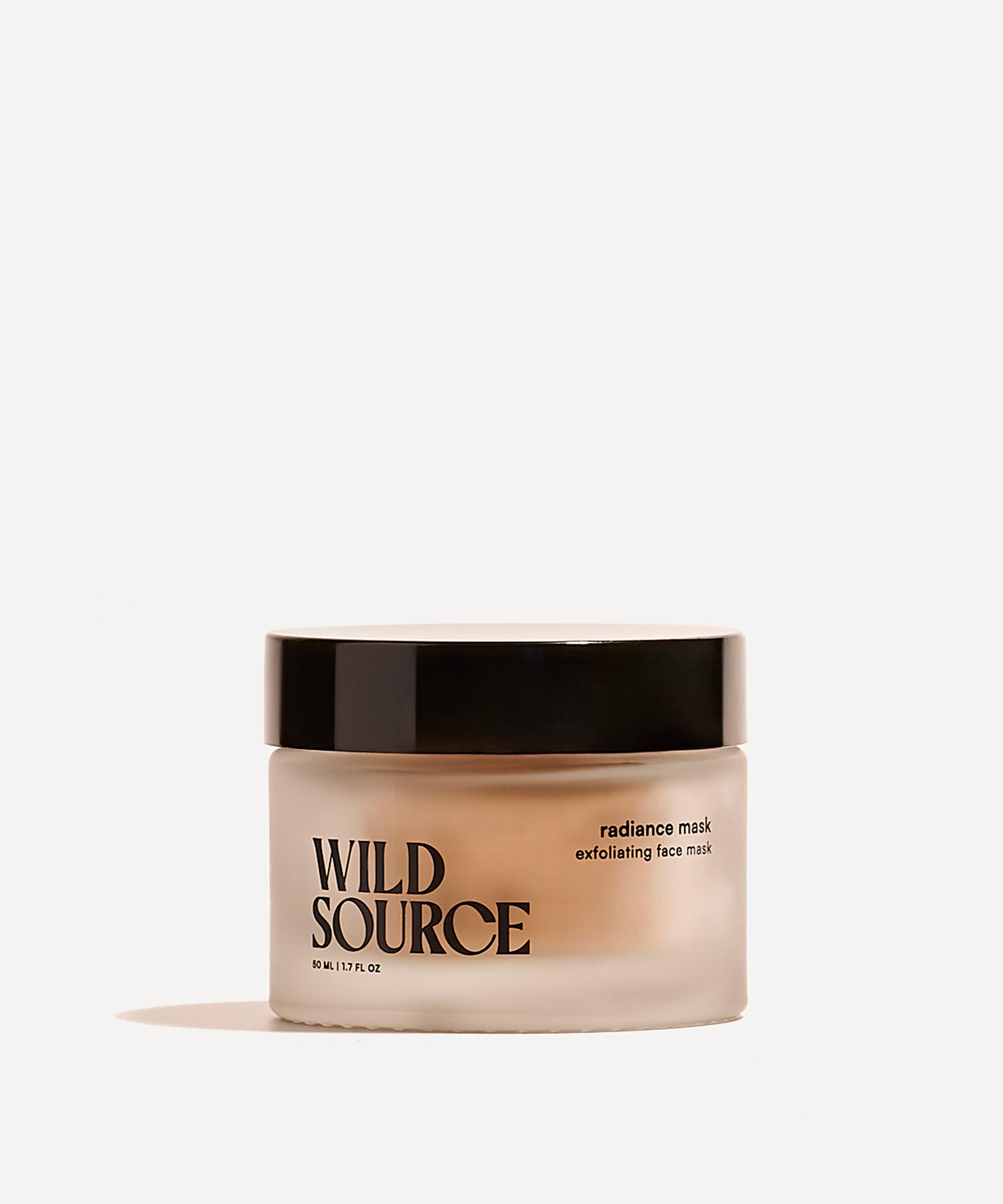 Wild Source - Radiance Mask 60ml image number 0