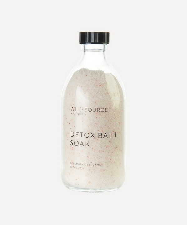 Wild Source - Detox Bath Soak 300g