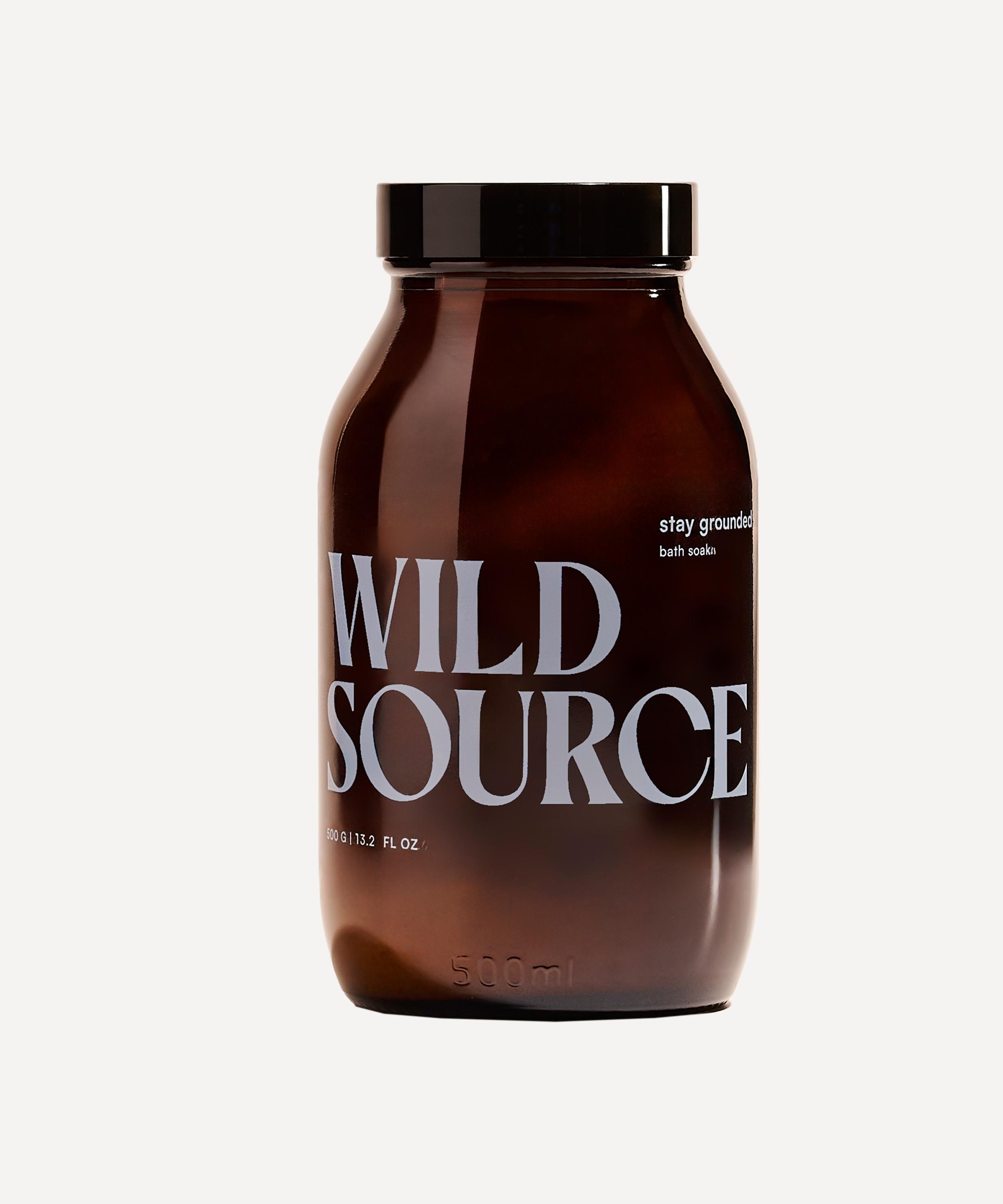 Wild Source - Detox Bath Soak 300g image number 0