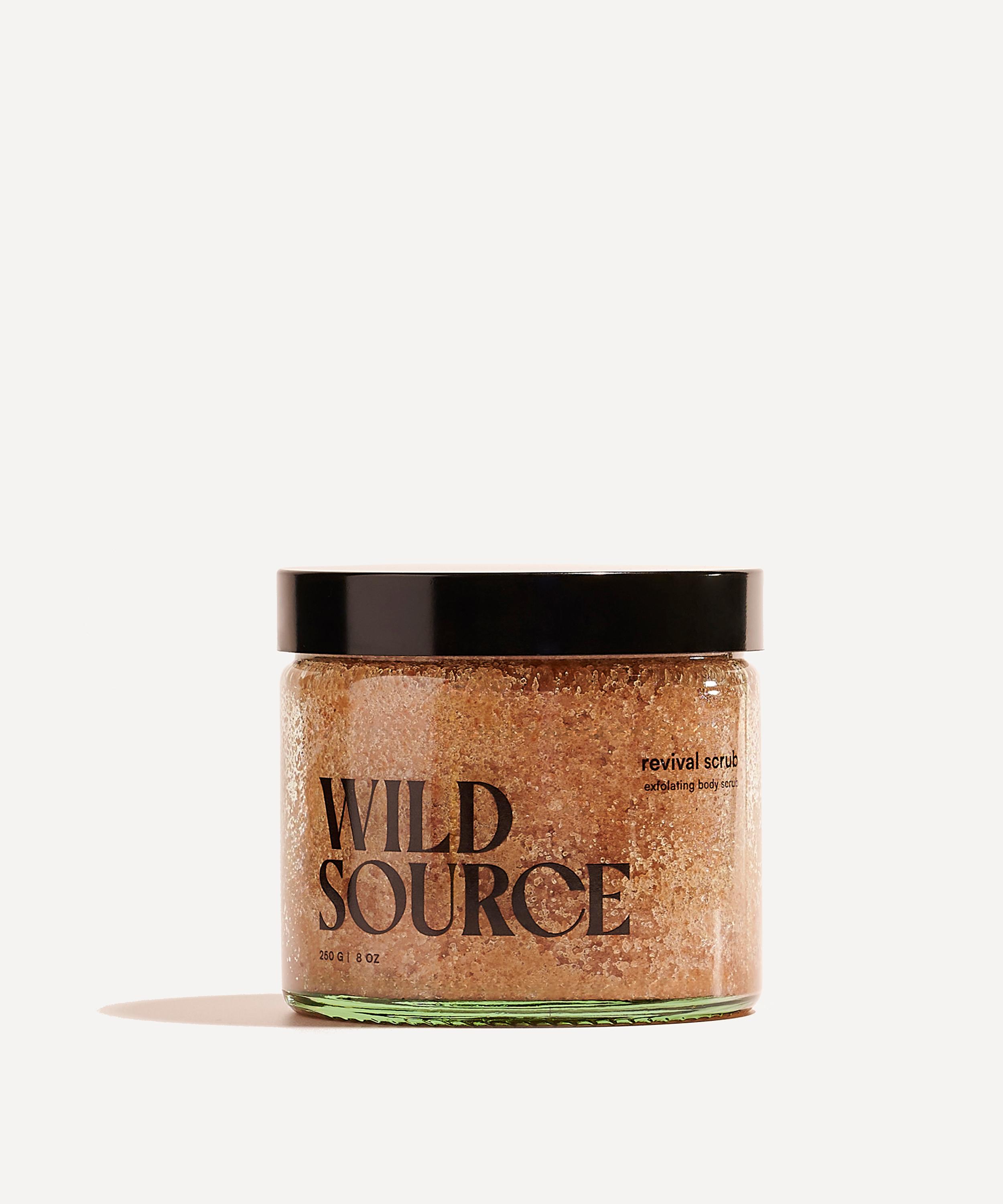 Wild Source - Body Revival Scrub 250g