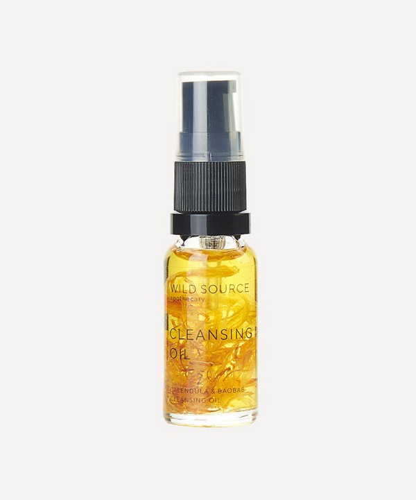Wild Source - Cleansing Oil 15ml image number null