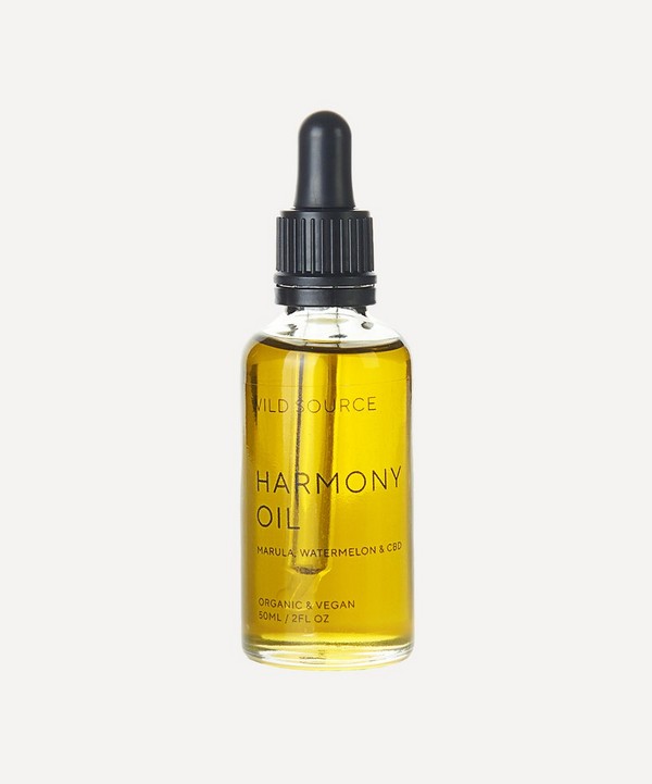 Wild Source - Harmony Oil 50ml image number null