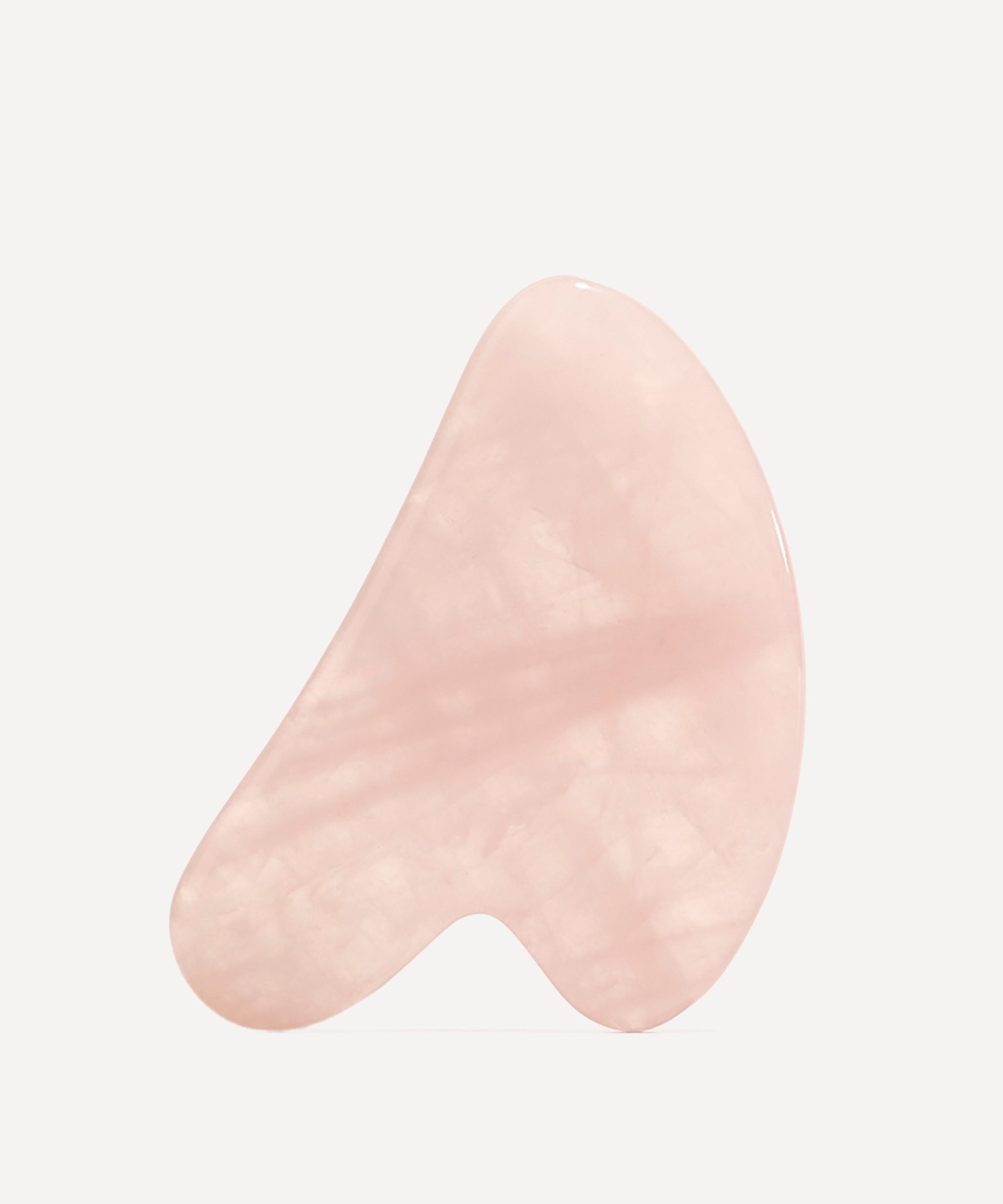 Wild Source - Rose Quartz Gua Sha