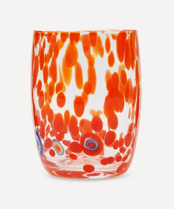 Casa Celva - Murano Goto Glass Tumbler image number 0