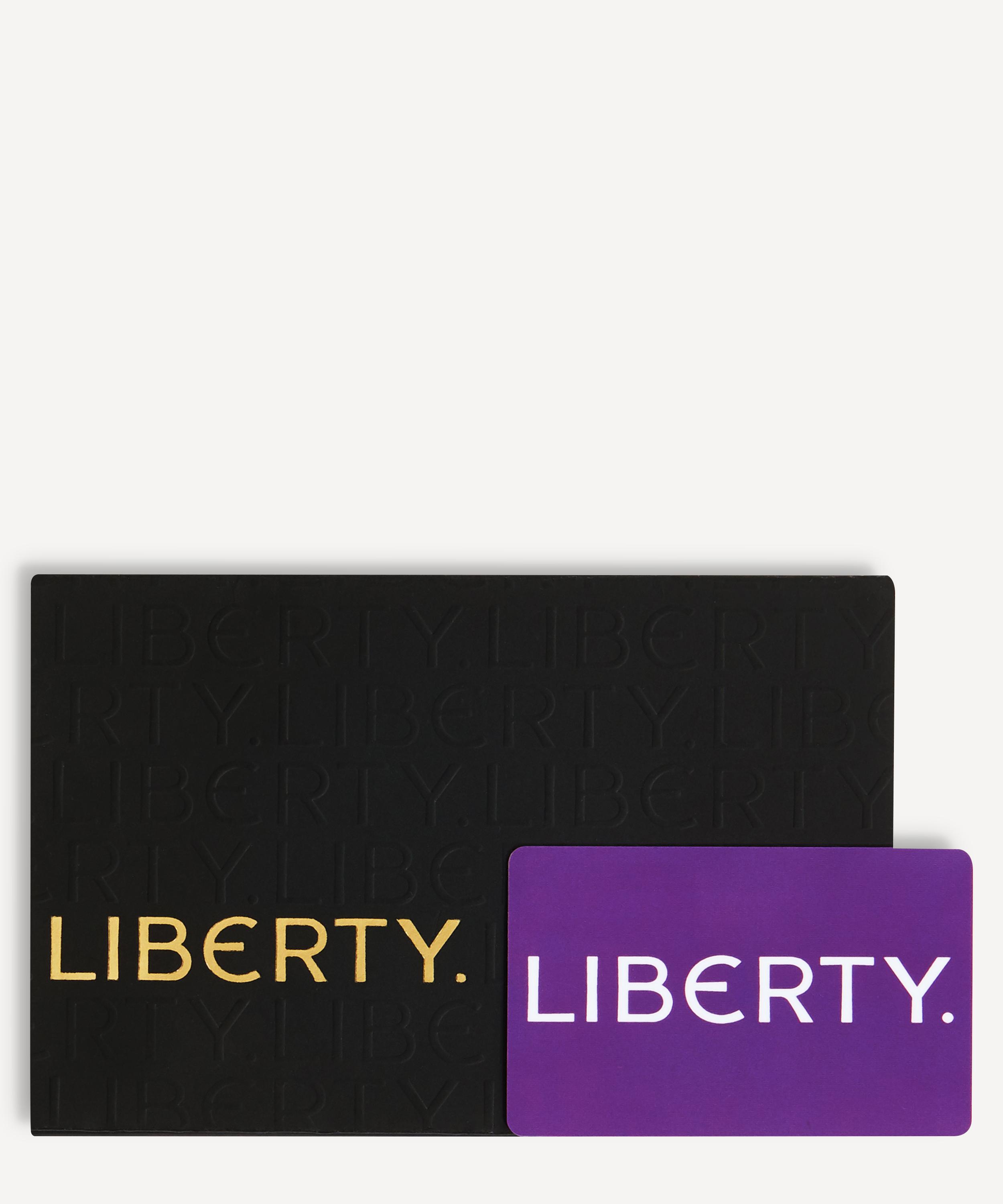 Gift Vouchers, Cards & Coins | Liberty