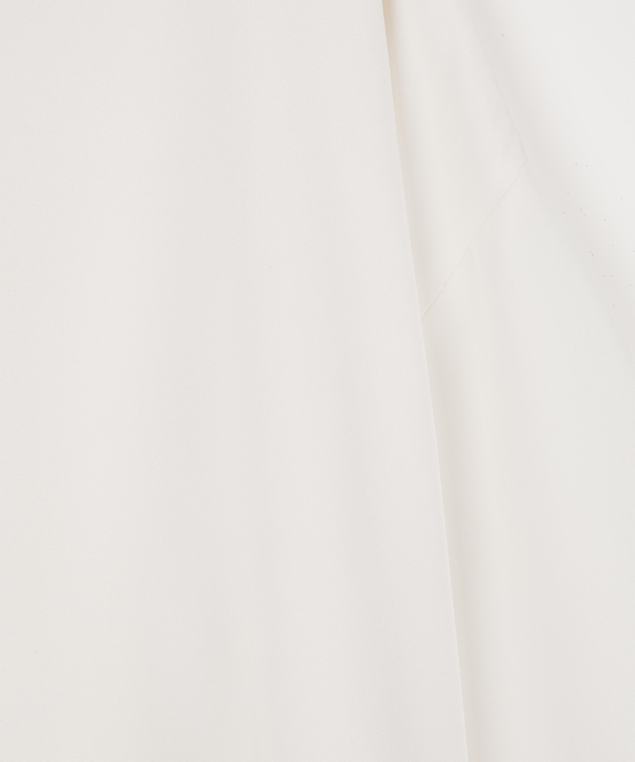 Eskandar - Three-Quarter Sleeve Bateau Neck Tunic image number 2