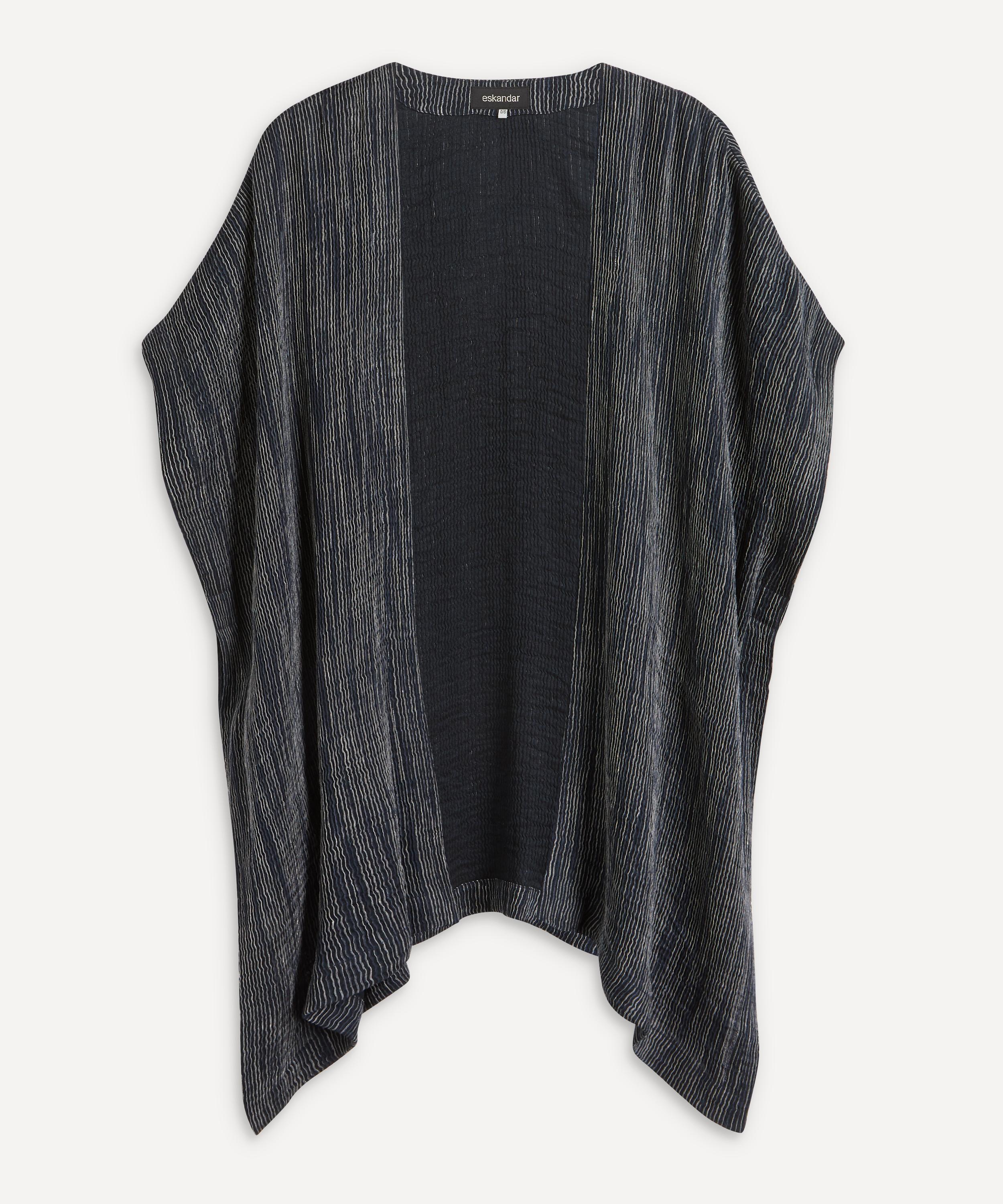 Eskandar - Long Striped Tabard image number 0