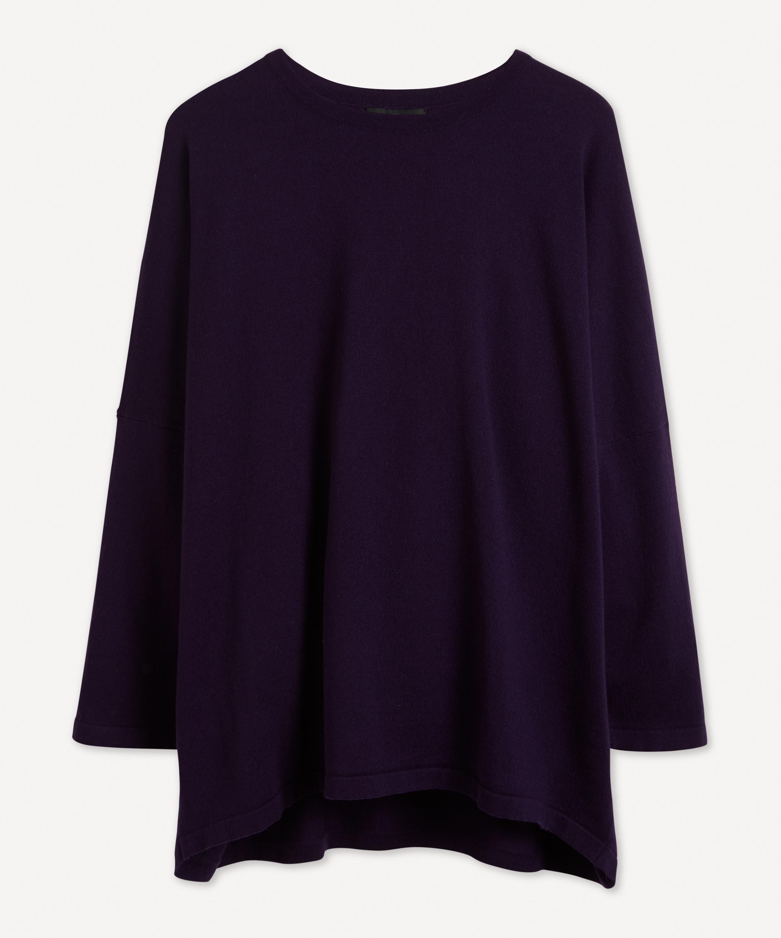 Eskandar - Round Neck Sweater image number 0