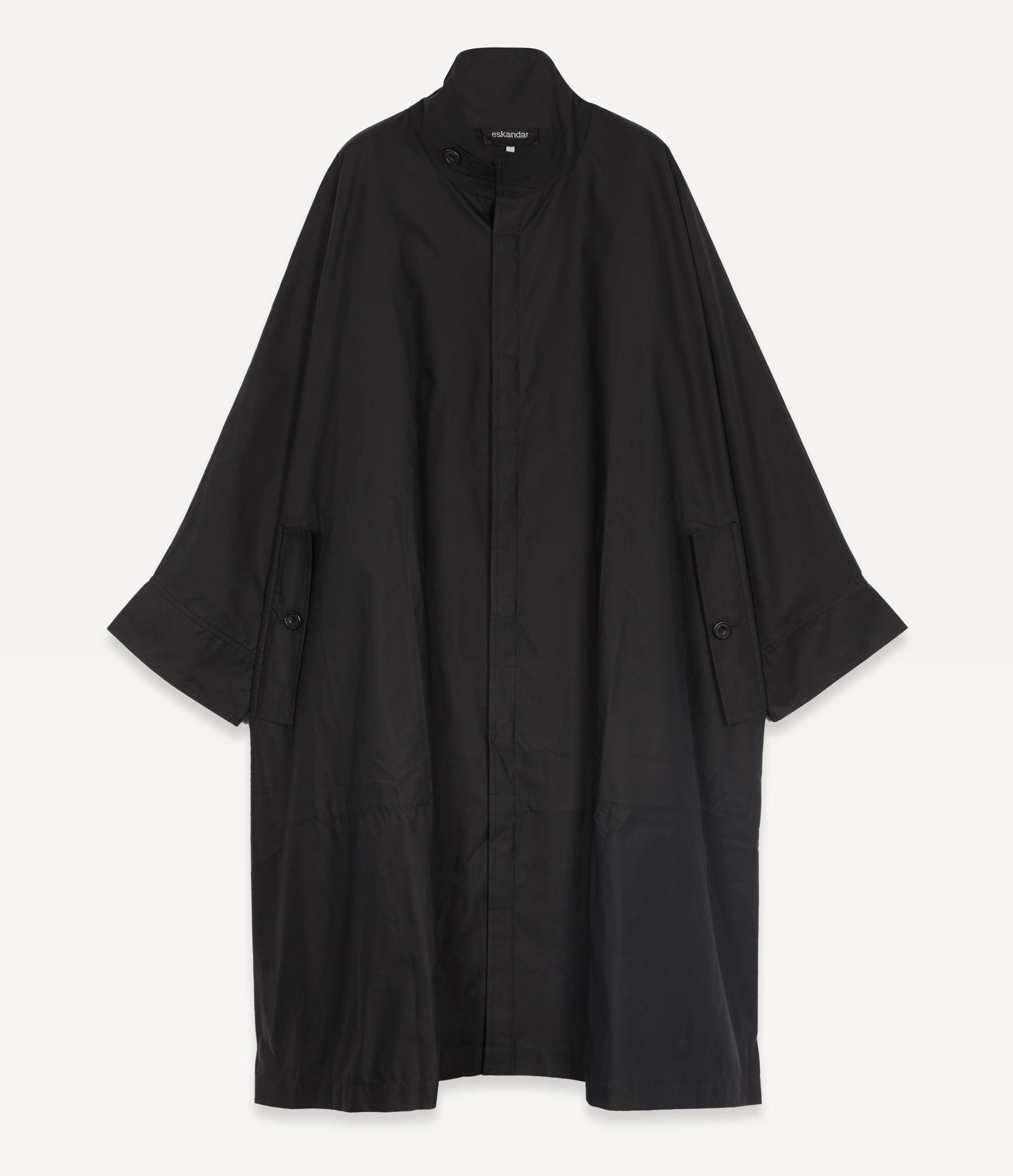 Eskandar - Lightweight Raincoat image number 0