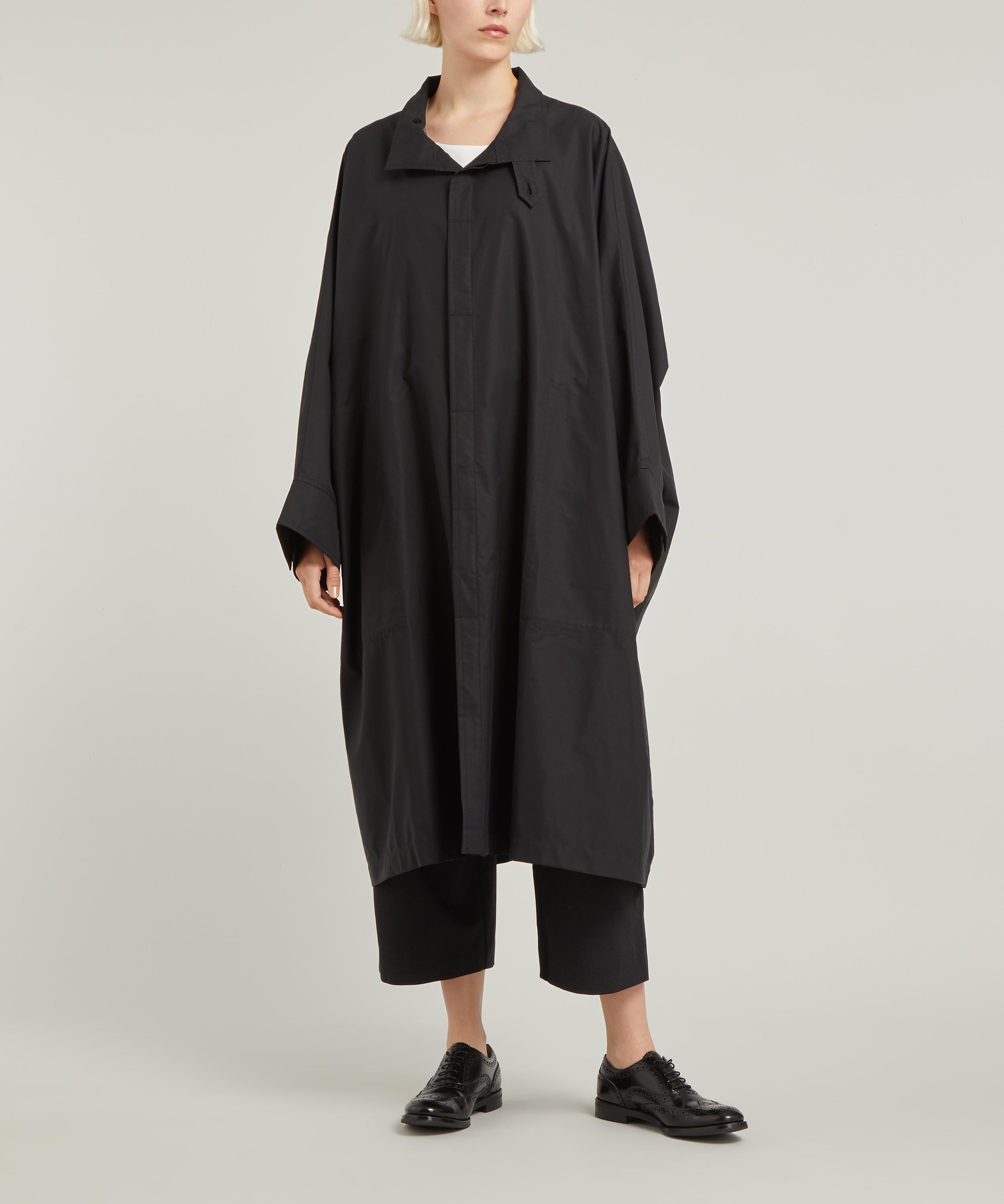 Eskandar - Lightweight Raincoat image number 2